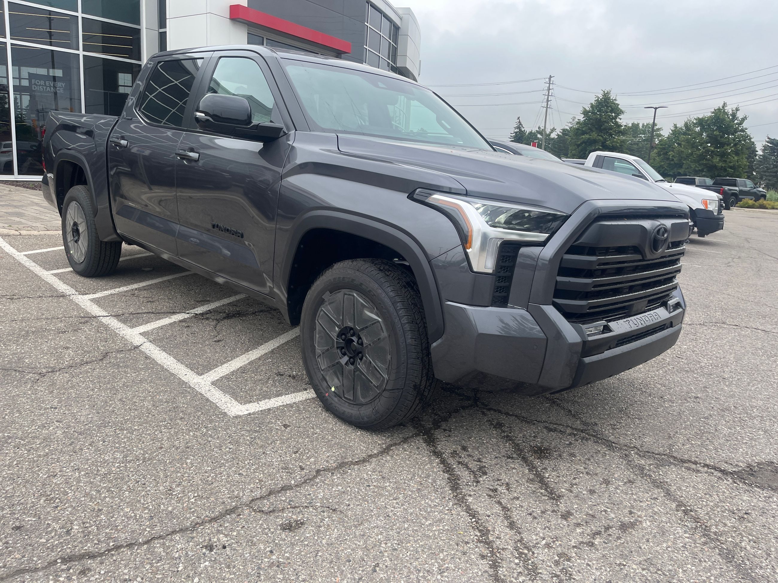 2026 Toyota Tundra in Bolton, Ontario