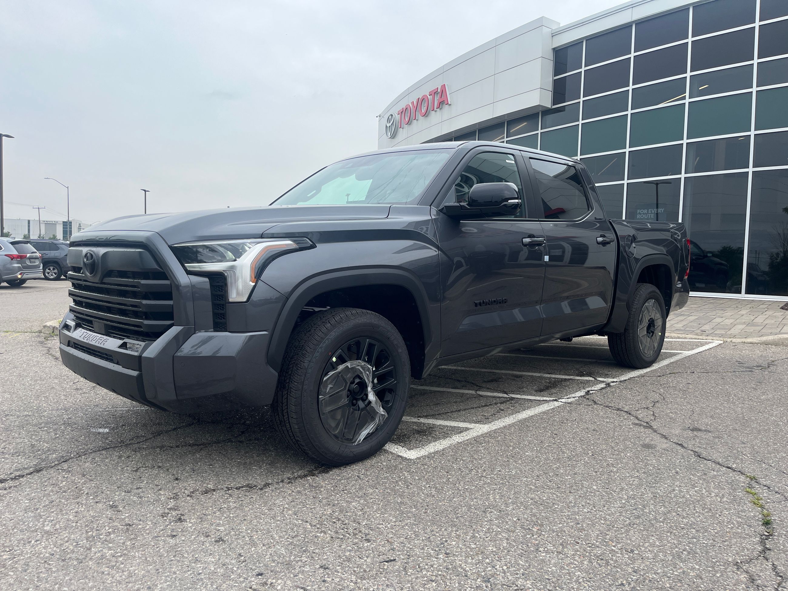 2026 Toyota Tundra in Bolton, Ontario