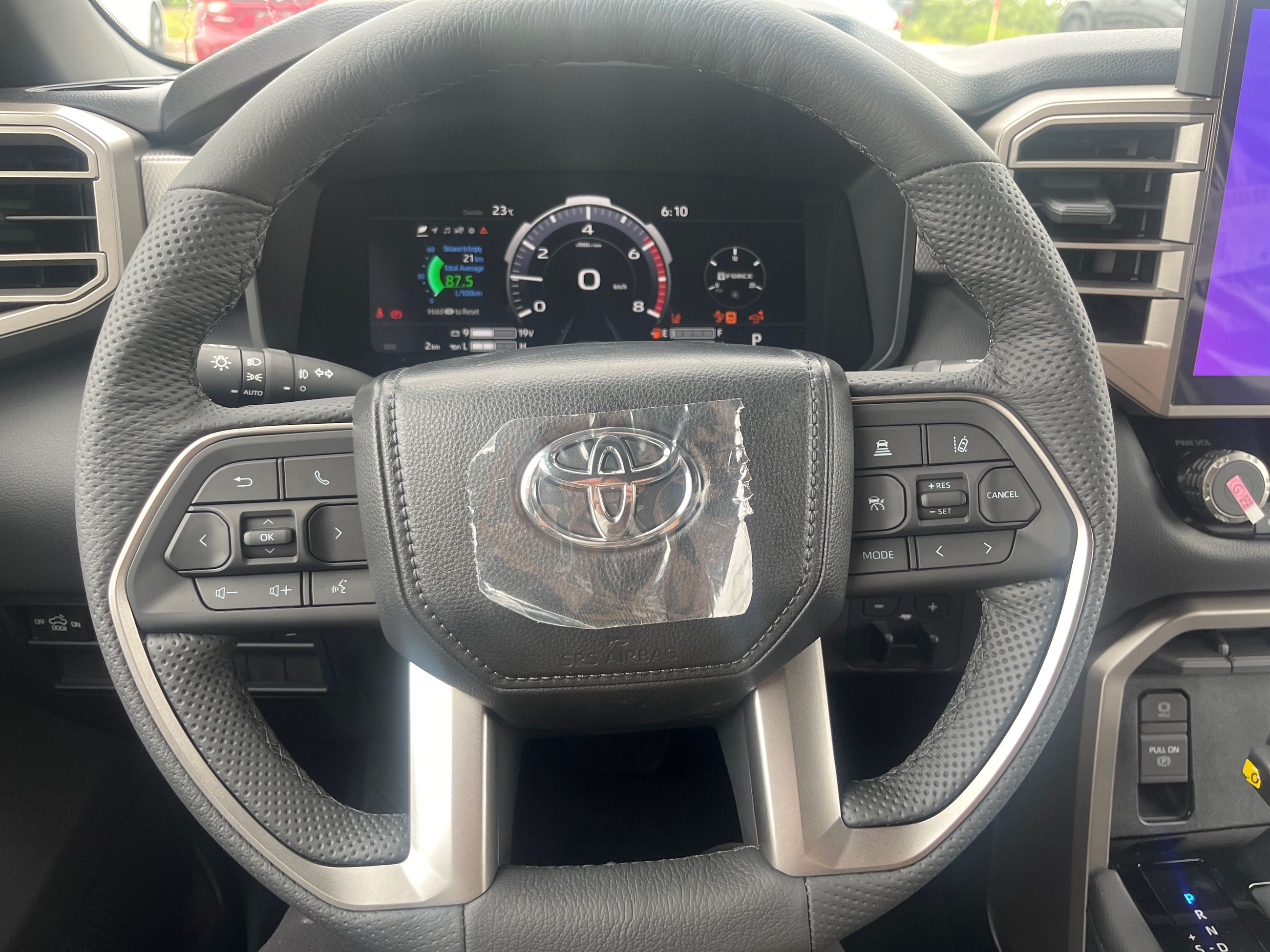 2026 Toyota Tundra in Bolton, Ontario