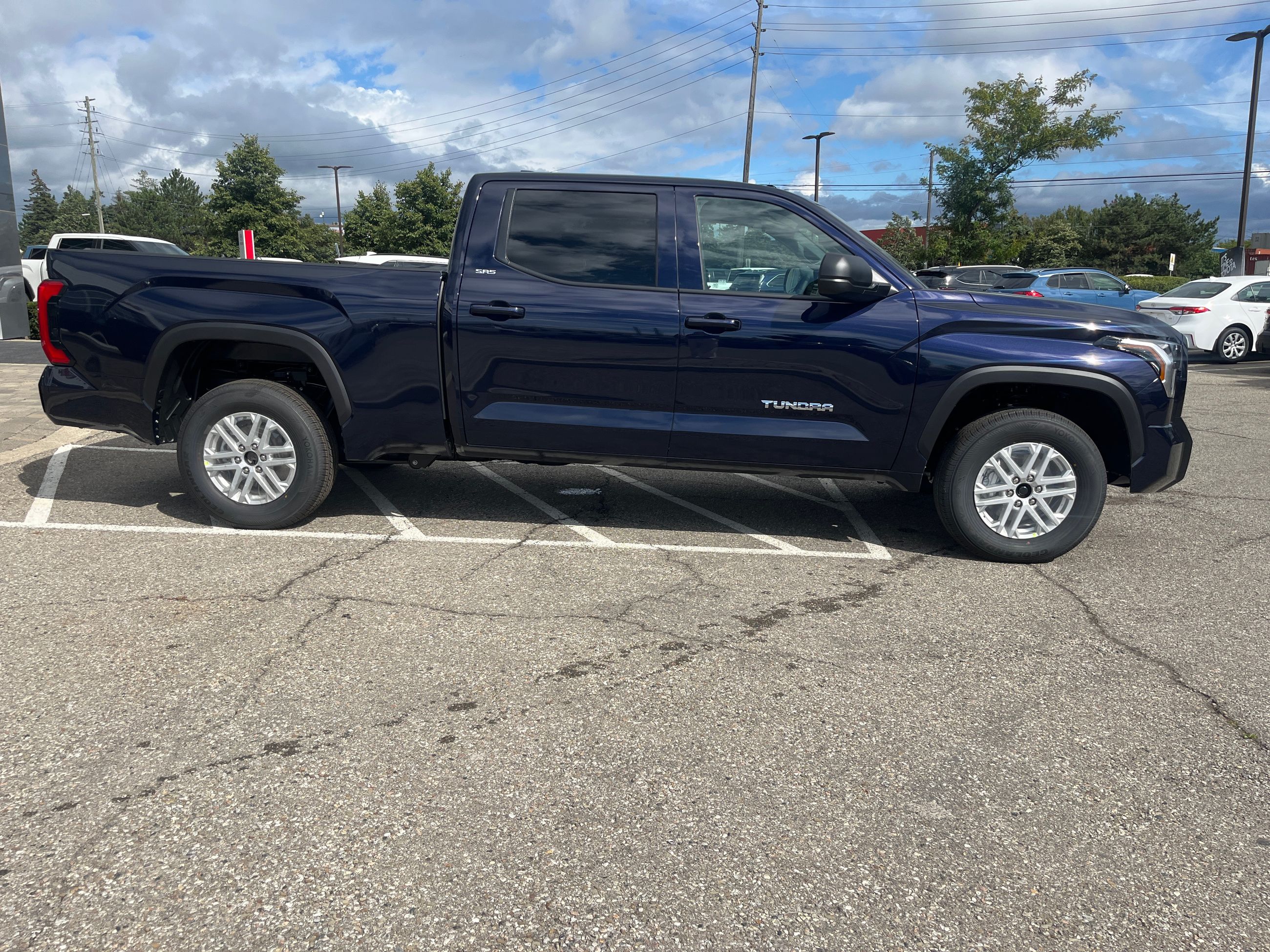 Toyota Tundra  2026 à Bolton, Ontario