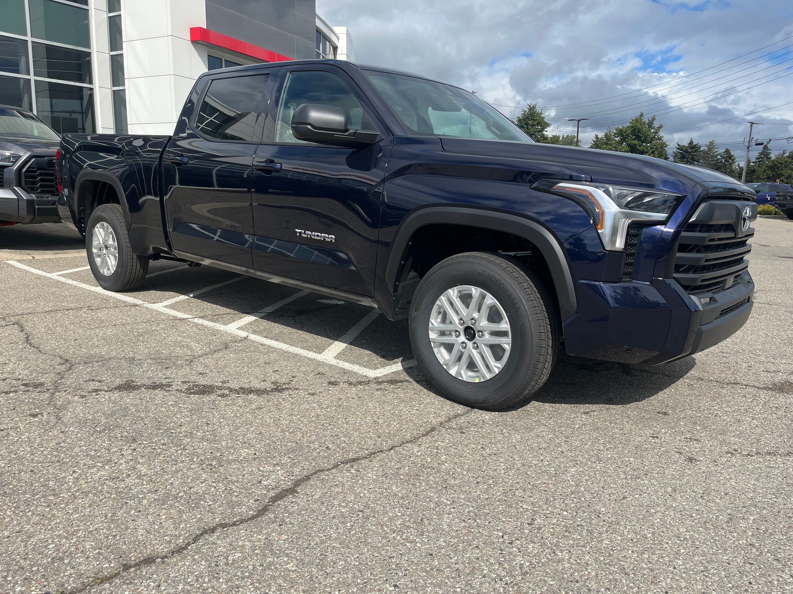 Toyota Tundra  2026 à Bolton, Ontario