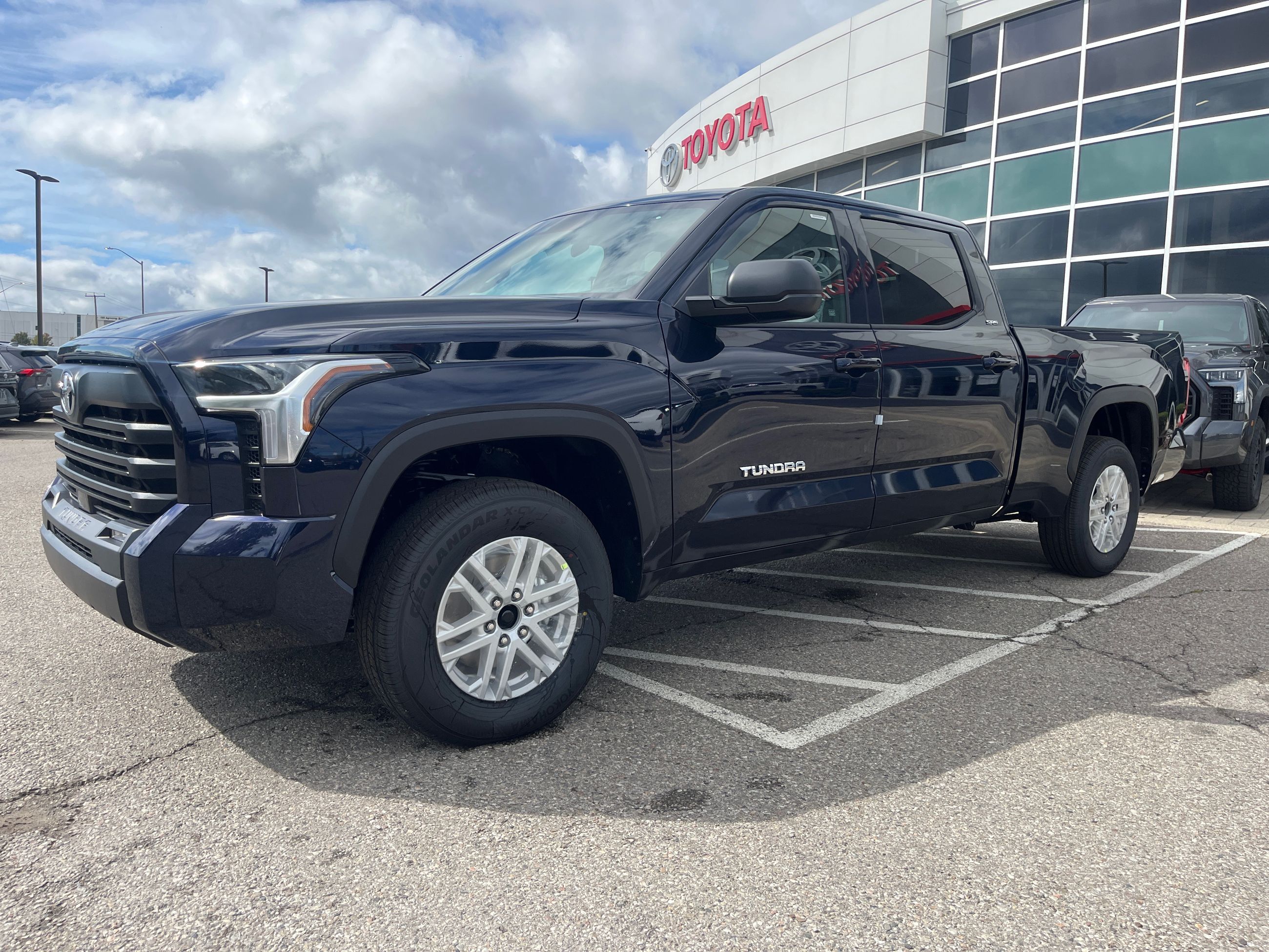 Toyota Tundra  2026 à Bolton, Ontario