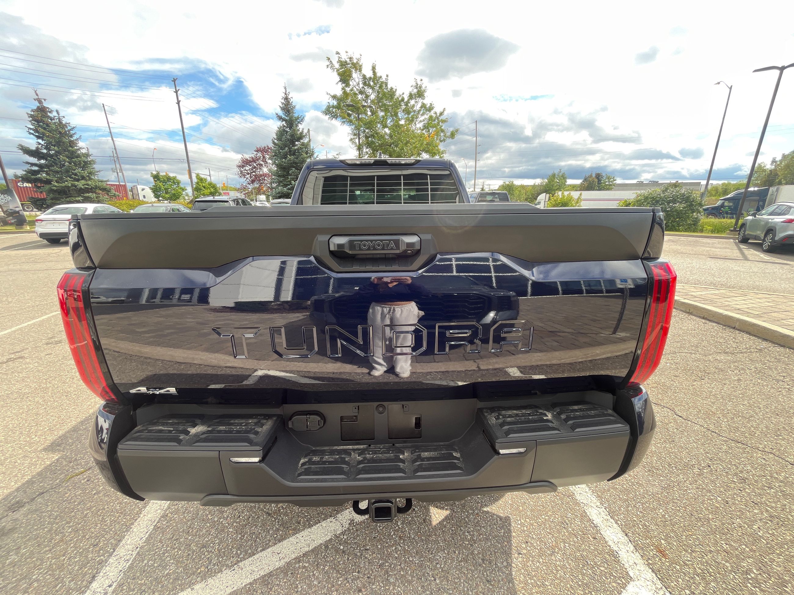 Toyota Tundra  2026 à Bolton, Ontario