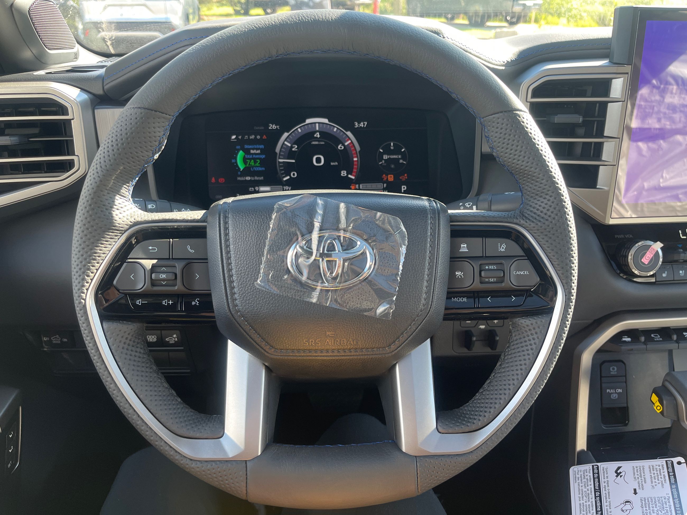 Toyota Tundra  2026 à Bolton, Ontario