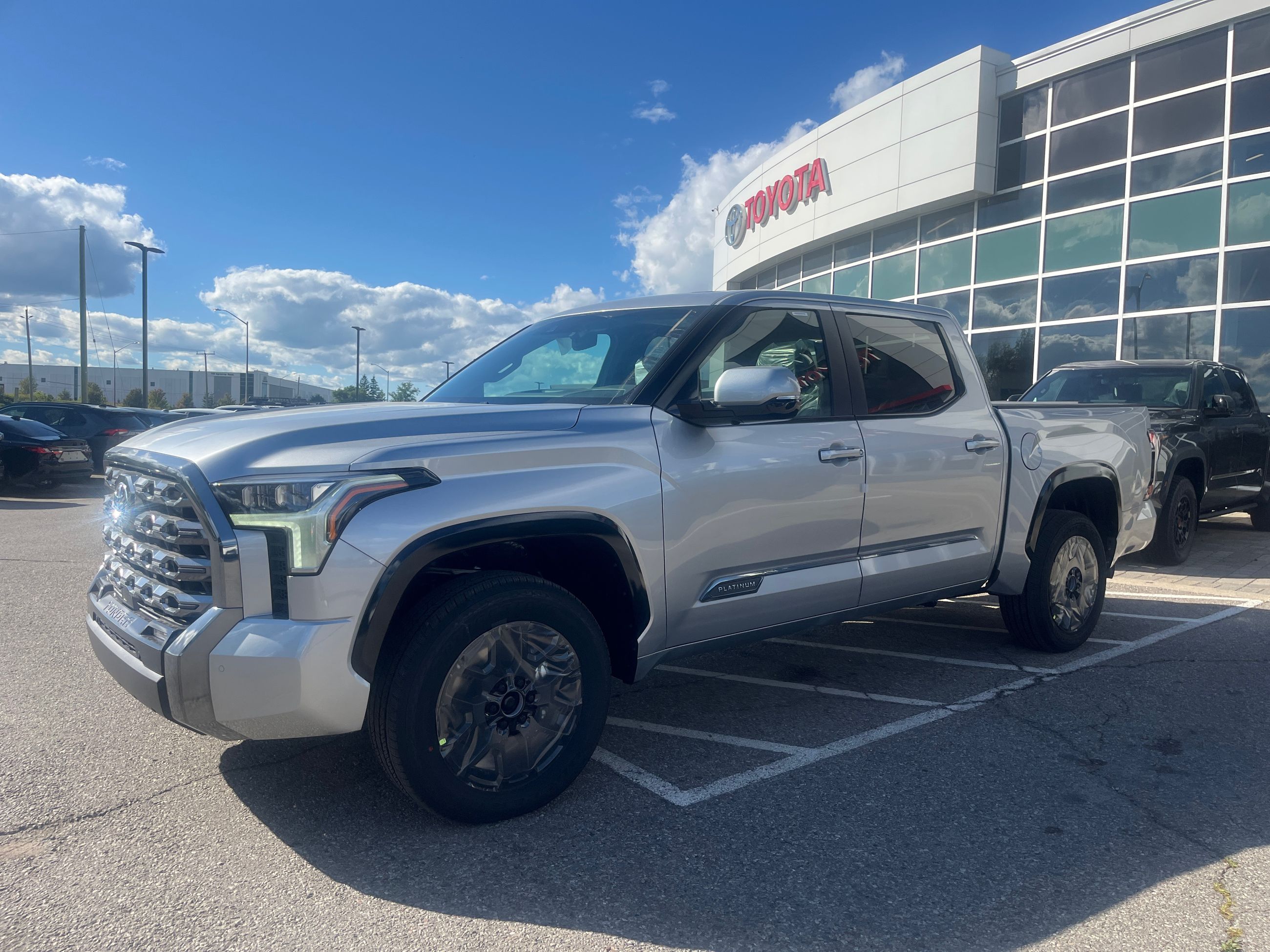 Toyota Tundra  2026 à Bolton, Ontario