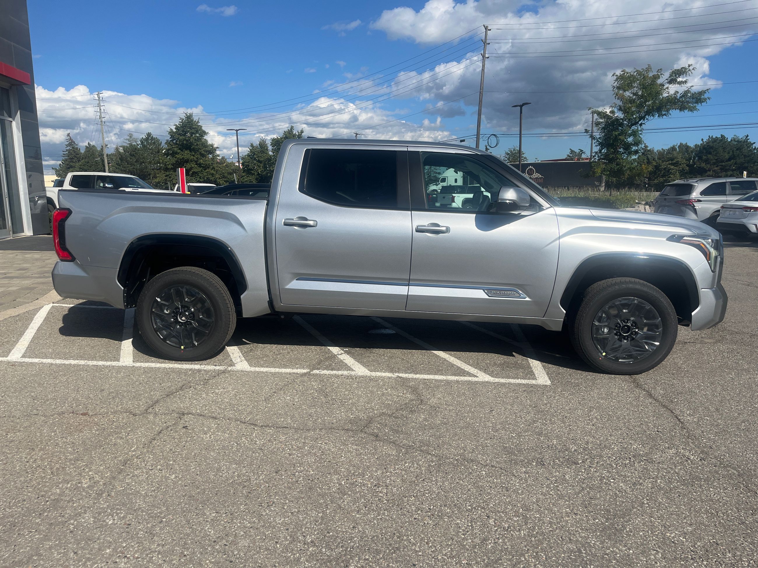 Toyota Tundra  2026 à Bolton, Ontario
