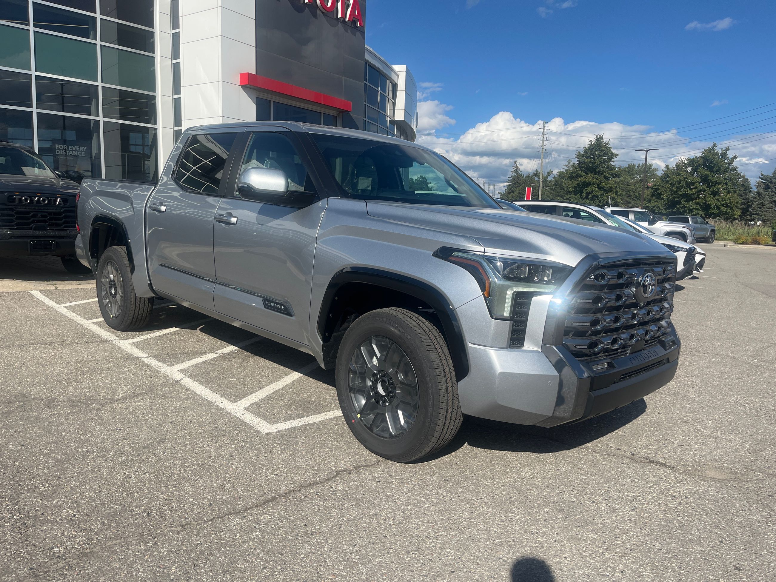 Toyota Tundra  2026 à Bolton, Ontario