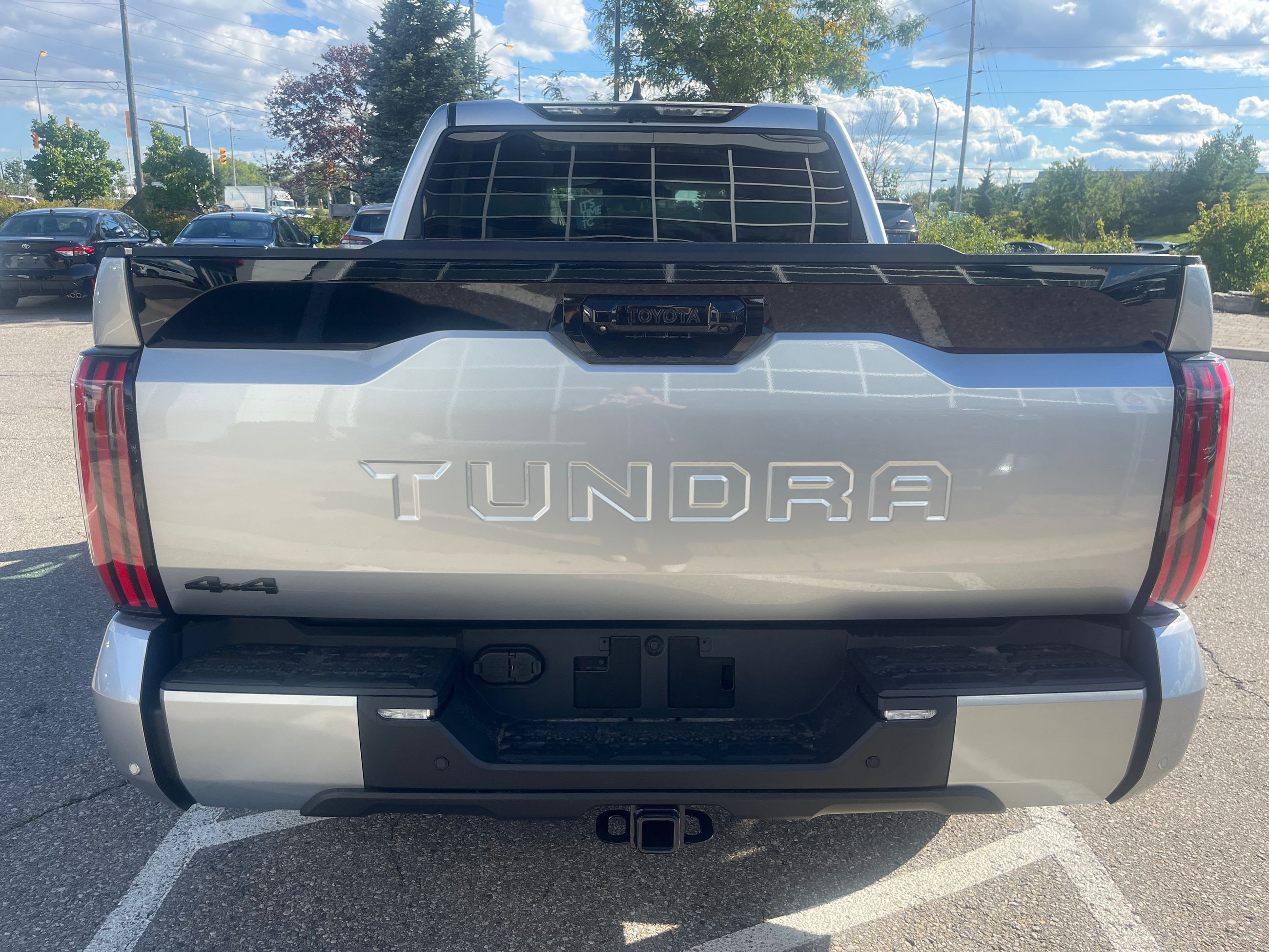 Toyota Tundra  2026 à Bolton, Ontario