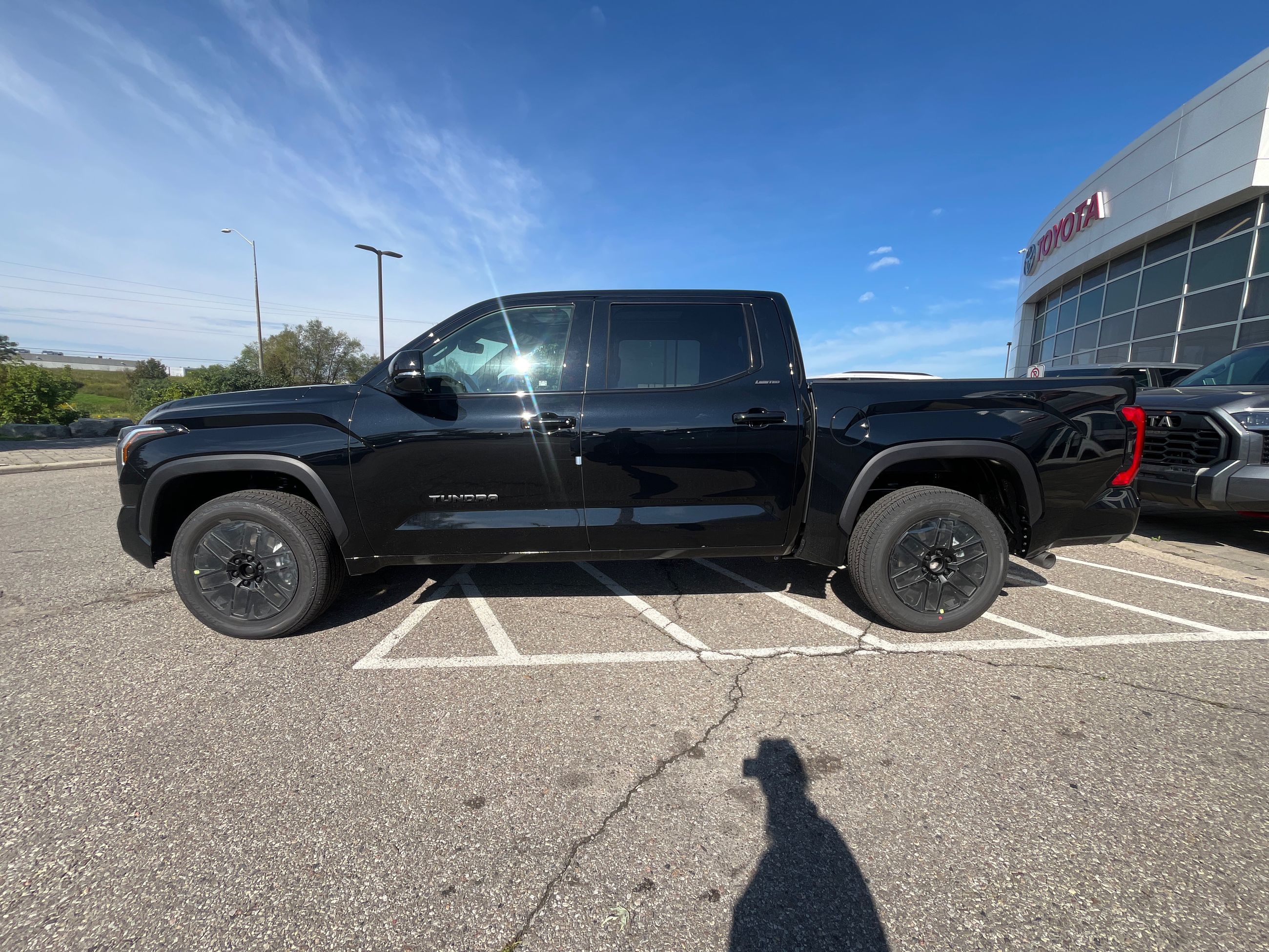 Toyota Tundra  2026 à Bolton, Ontario