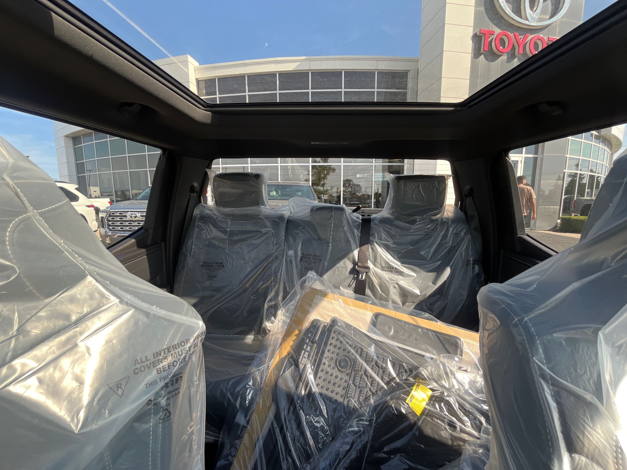 Toyota Tundra  2026 à Bolton, Ontario
