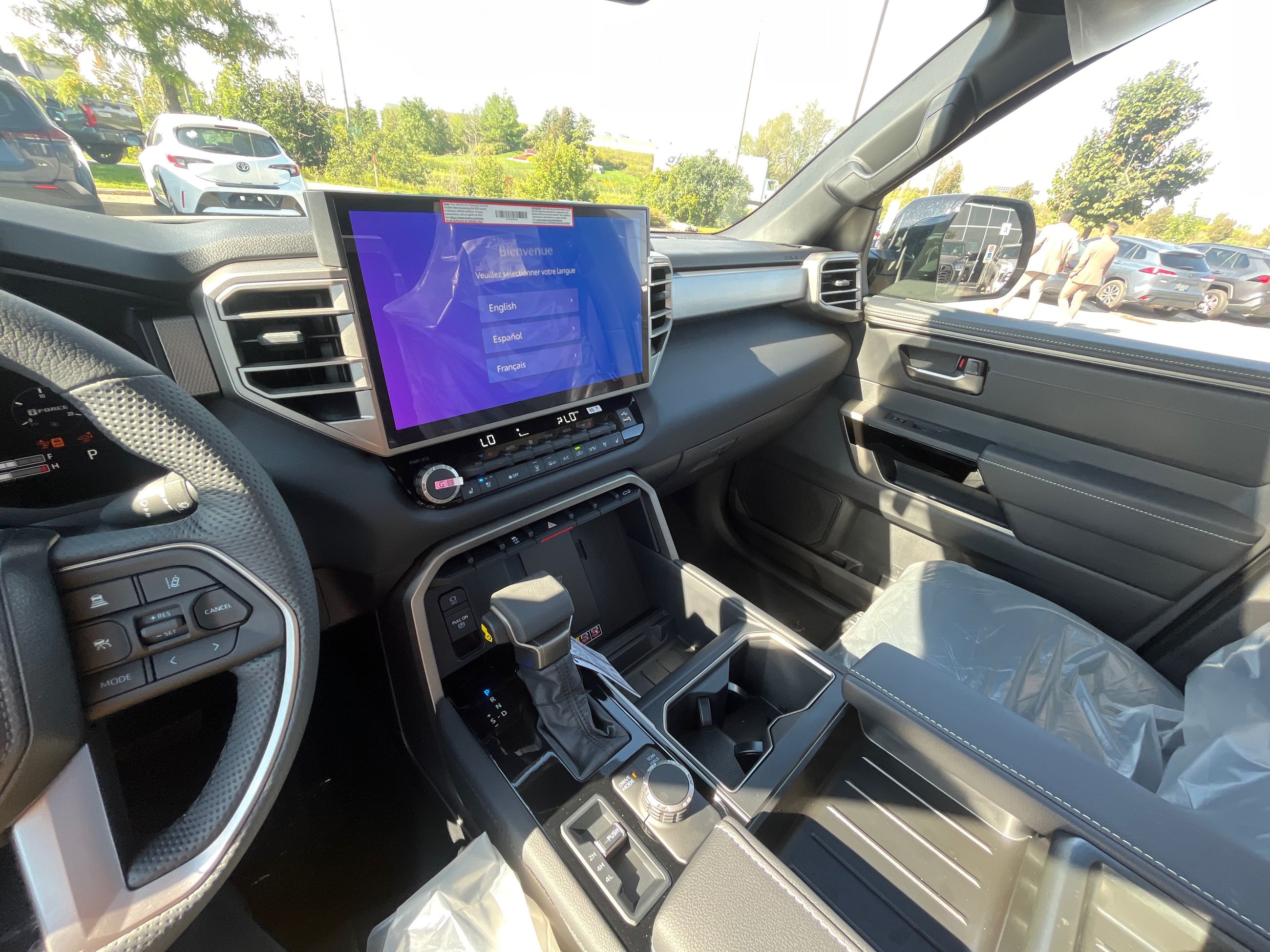 Toyota Tundra  2026 à Bolton, Ontario