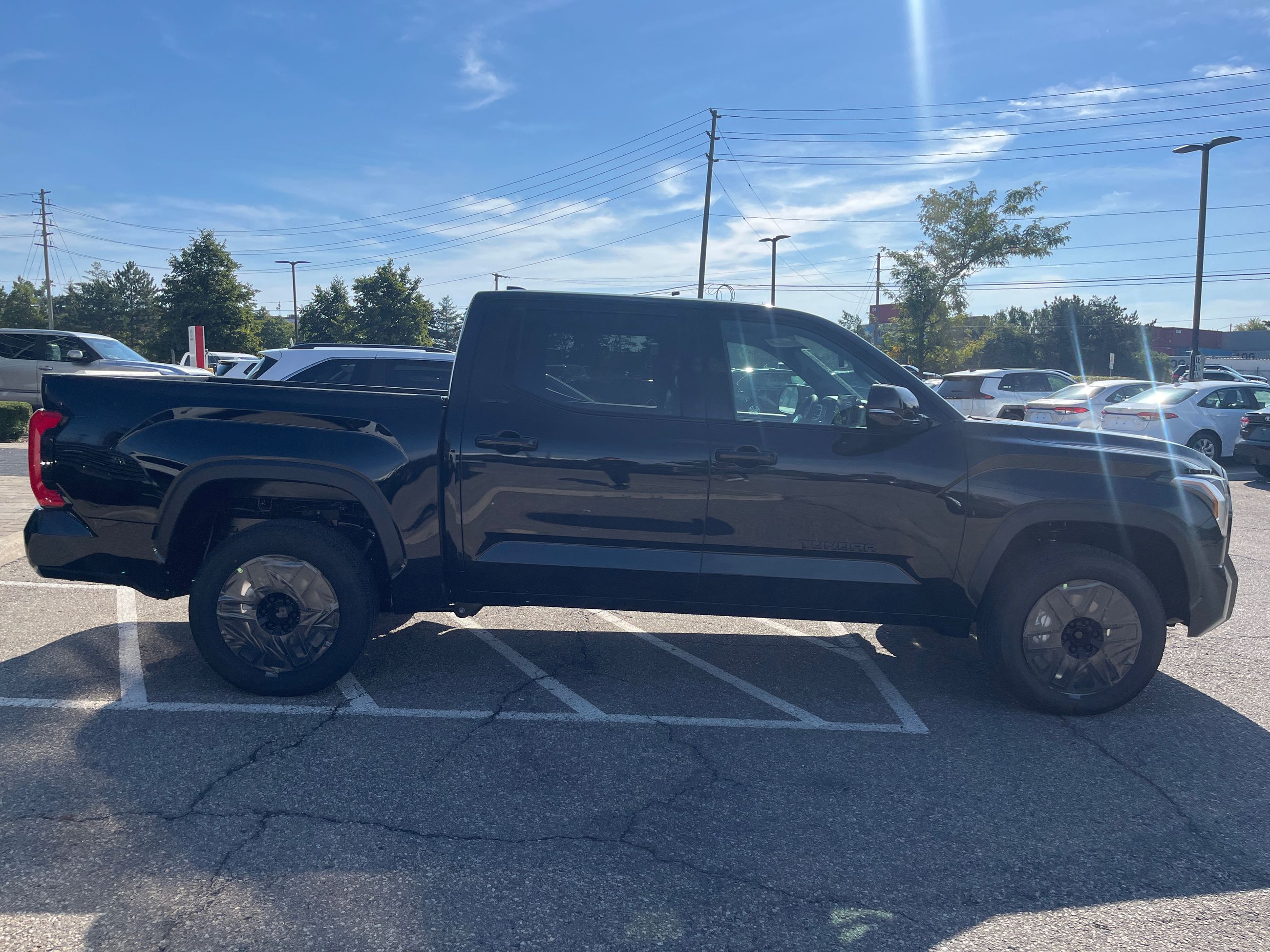 Toyota Tundra  2026 à Bolton, Ontario