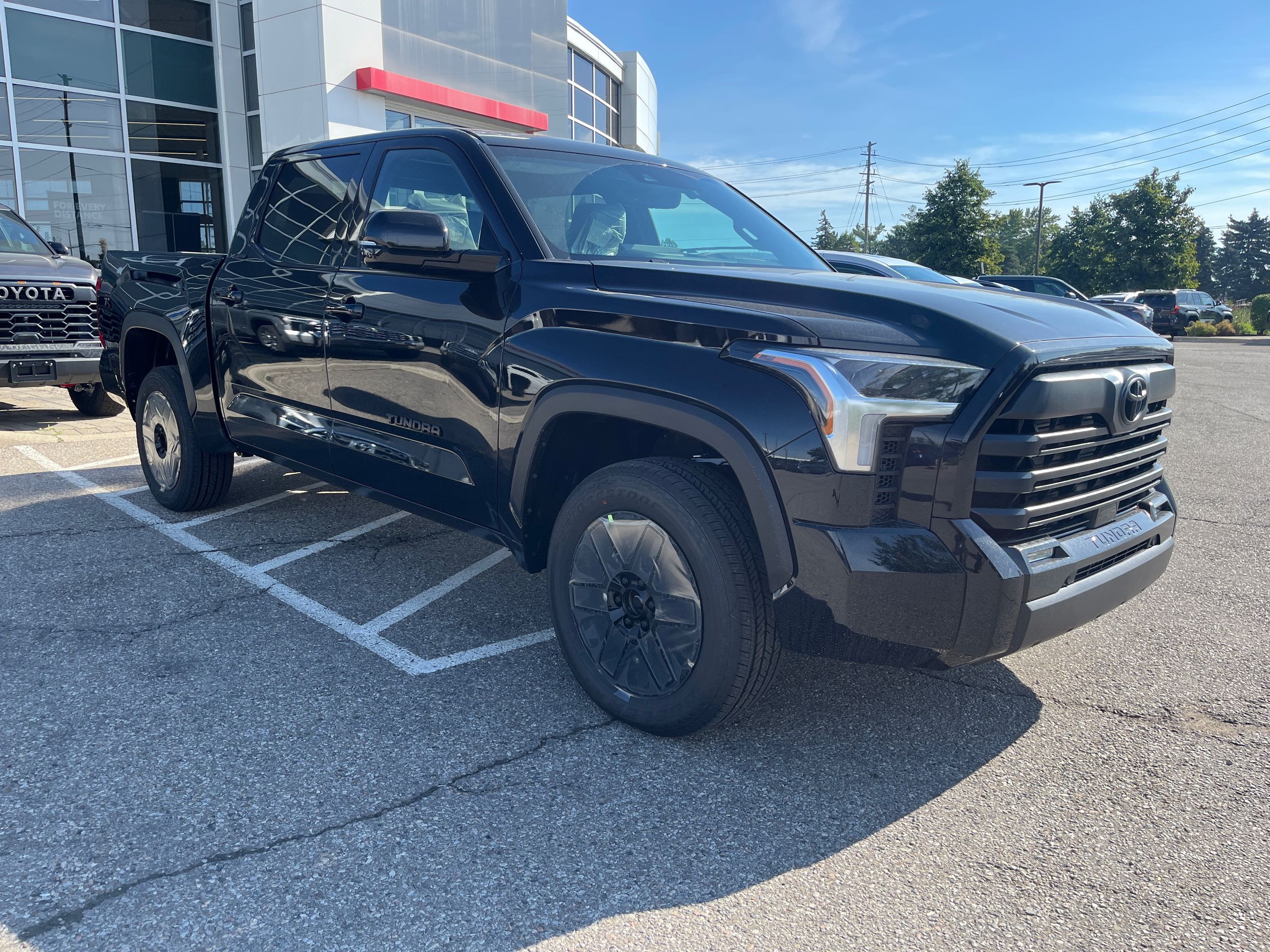 Toyota Tundra  2026 à Bolton, Ontario