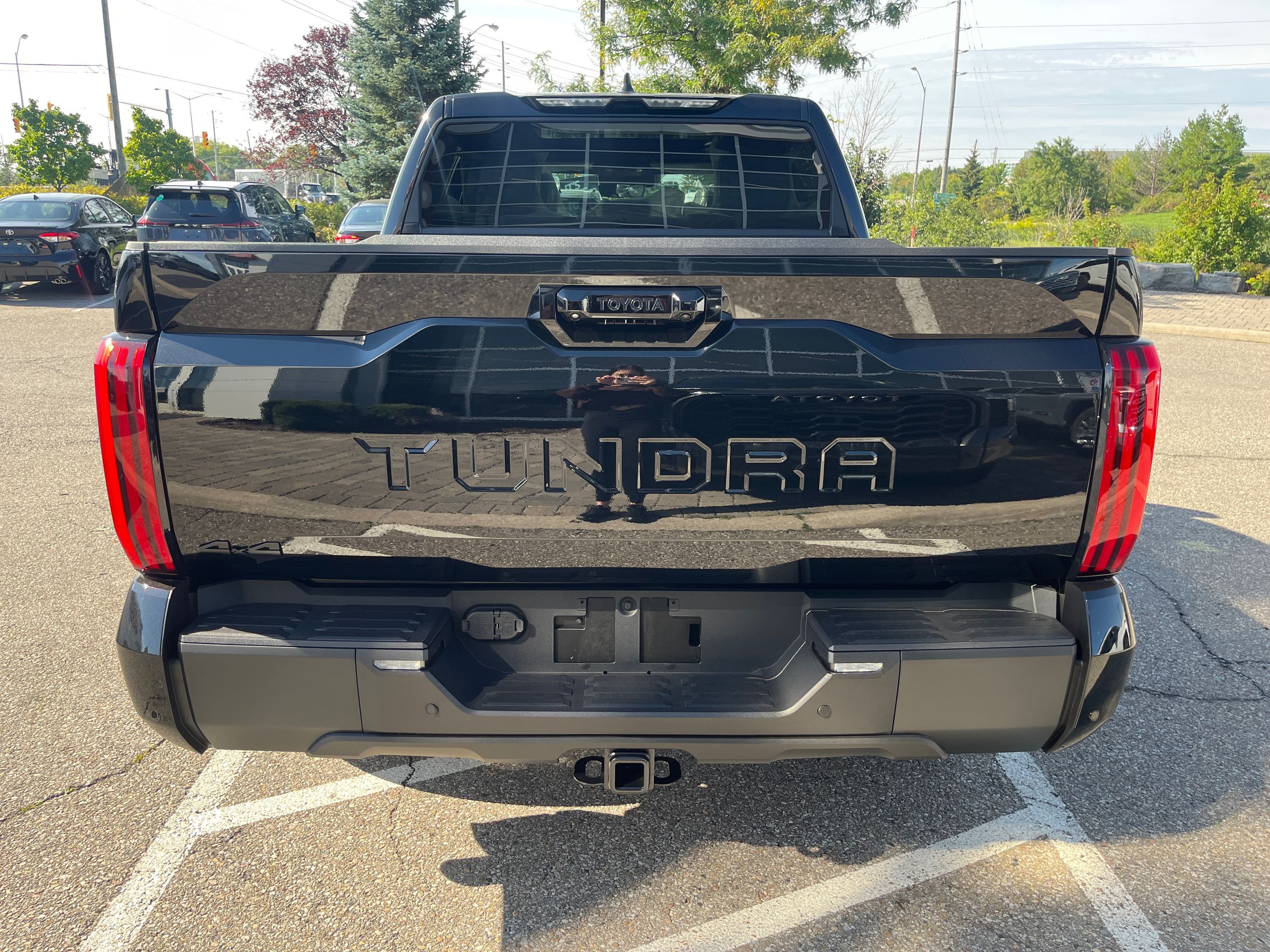 Toyota Tundra  2026 à Bolton, Ontario