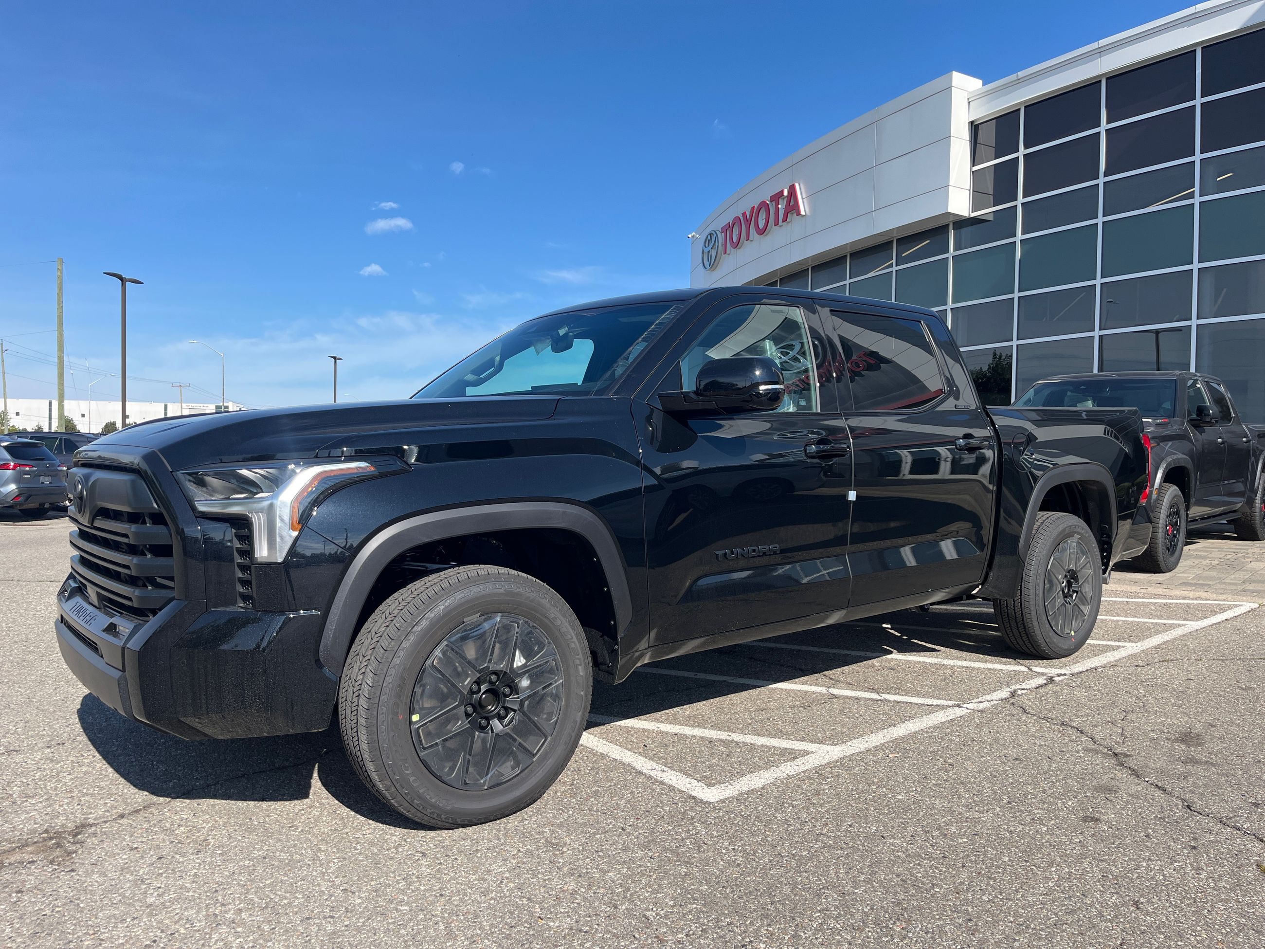 Toyota Tundra  2026 à Bolton, Ontario