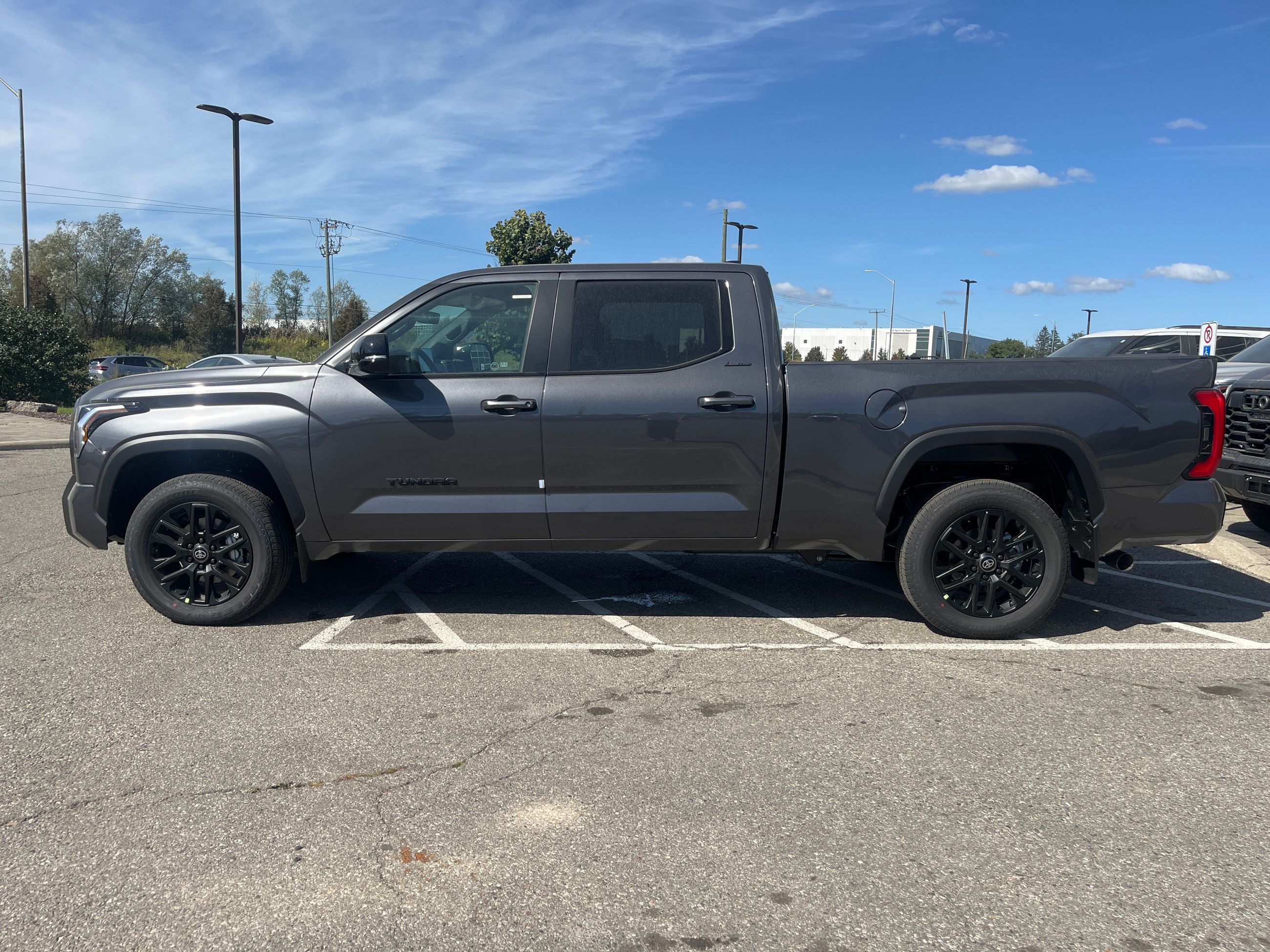 Toyota Tundra  2026 à Bolton, Ontario