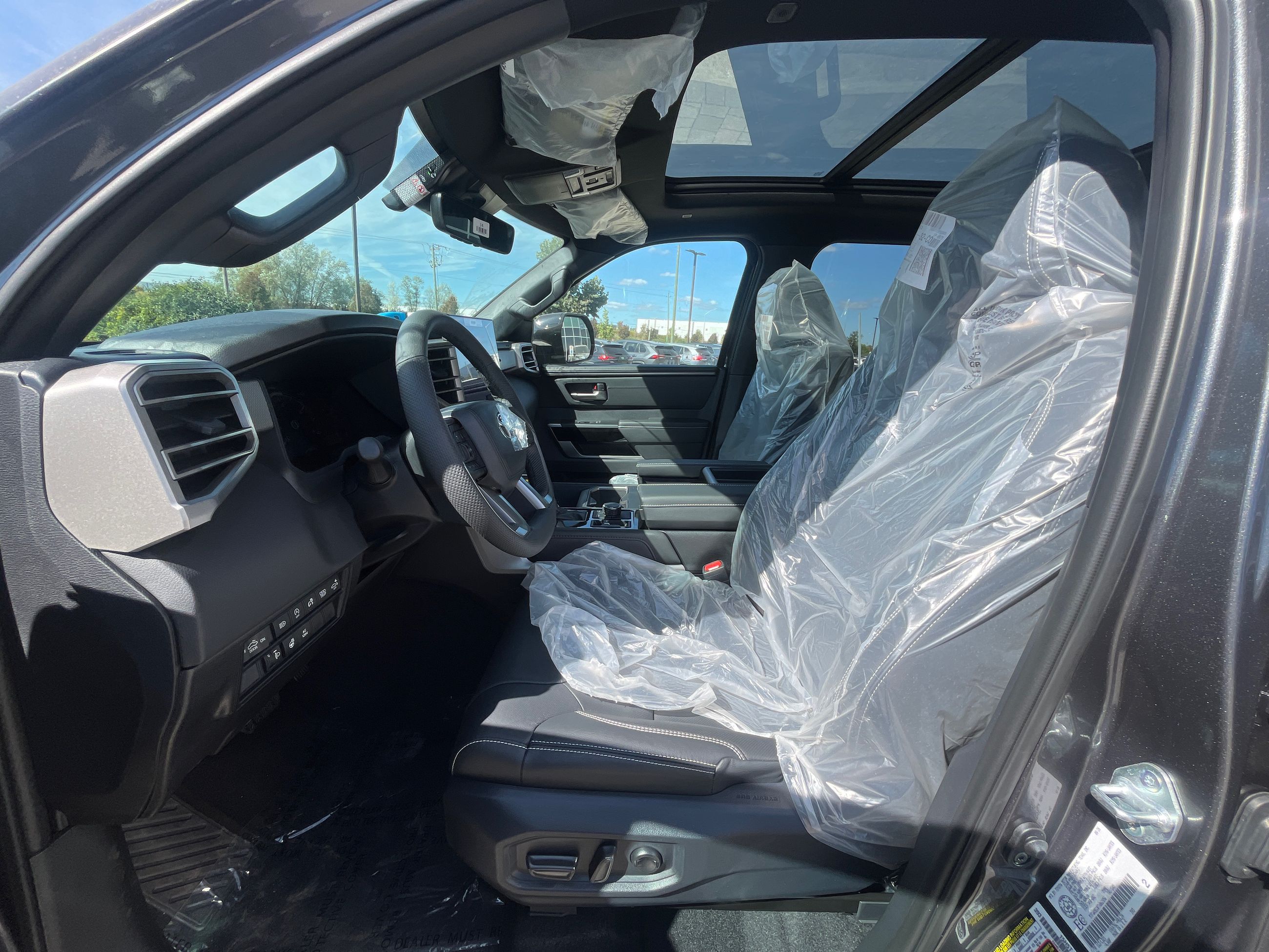 Toyota Tundra  2026 à Bolton, Ontario