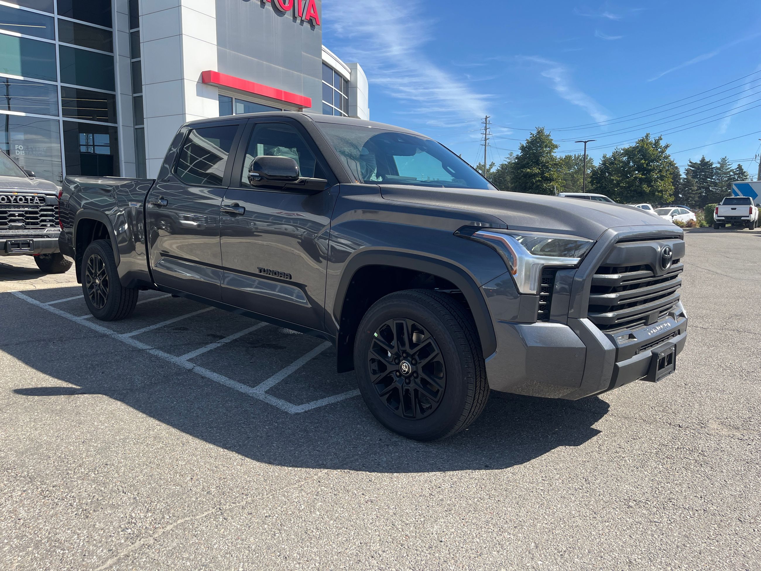 Toyota Tundra  2026 à Bolton, Ontario