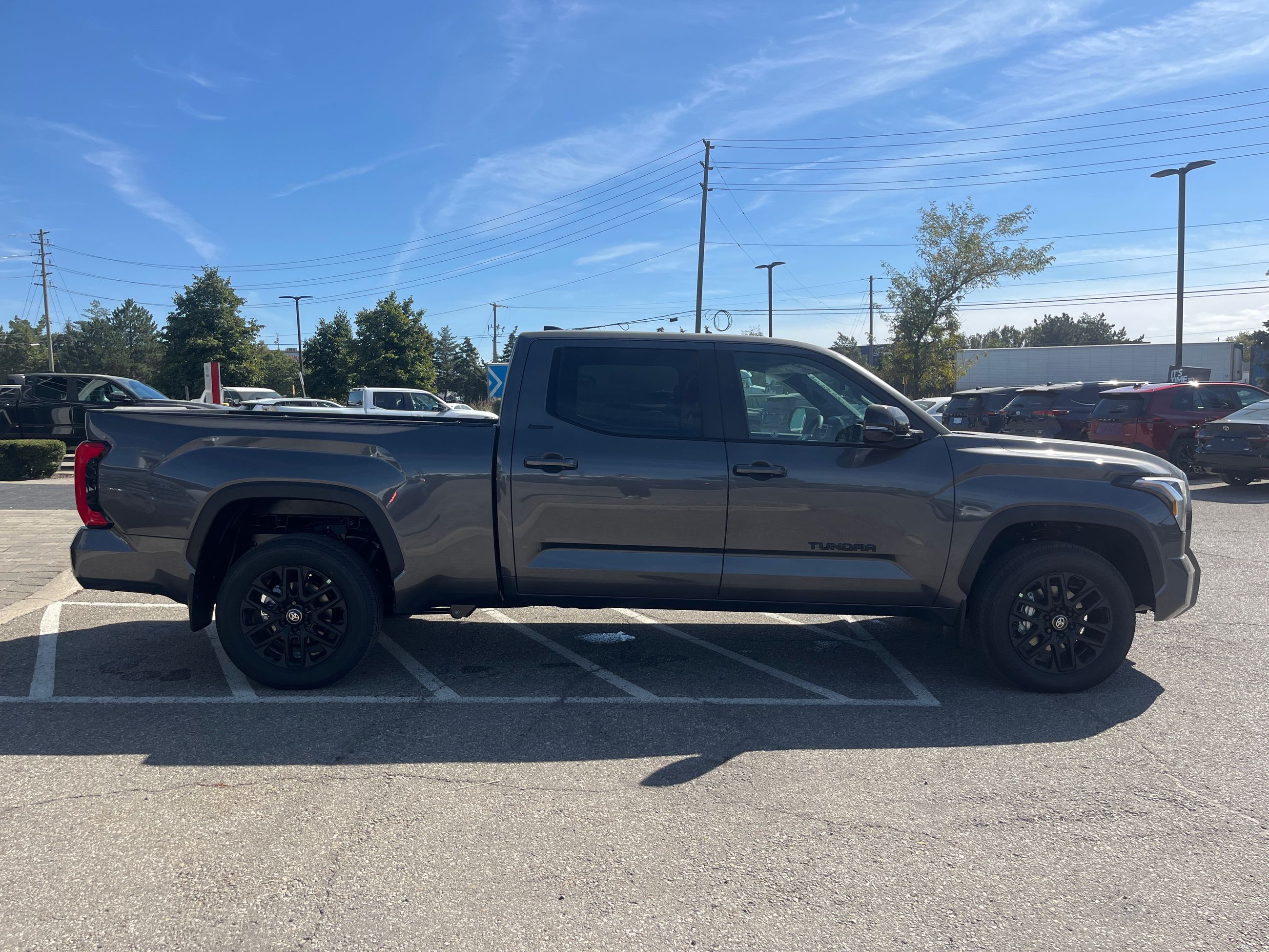 Toyota Tundra  2026 à Bolton, Ontario