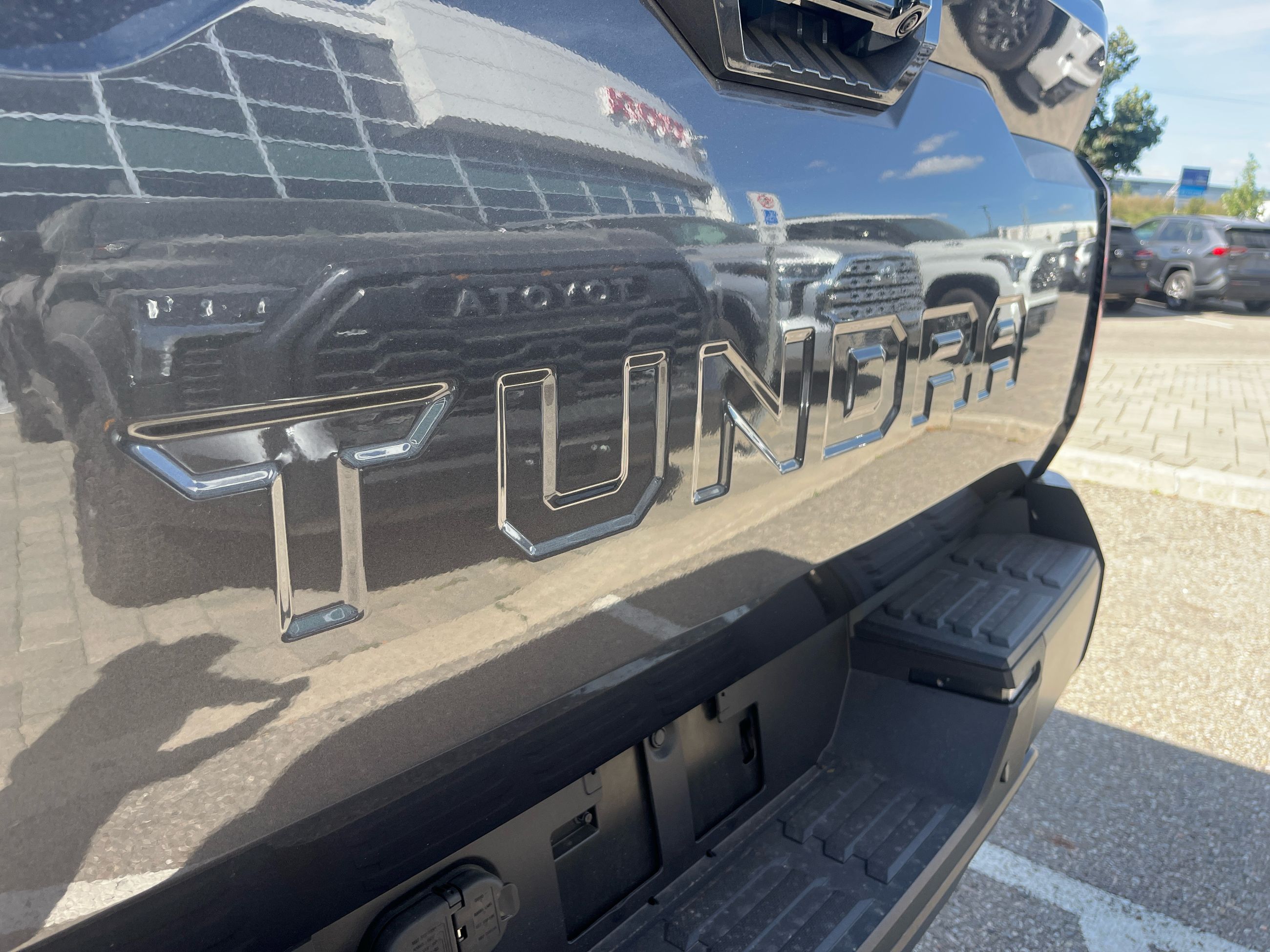 Toyota Tundra  2026 à Bolton, Ontario