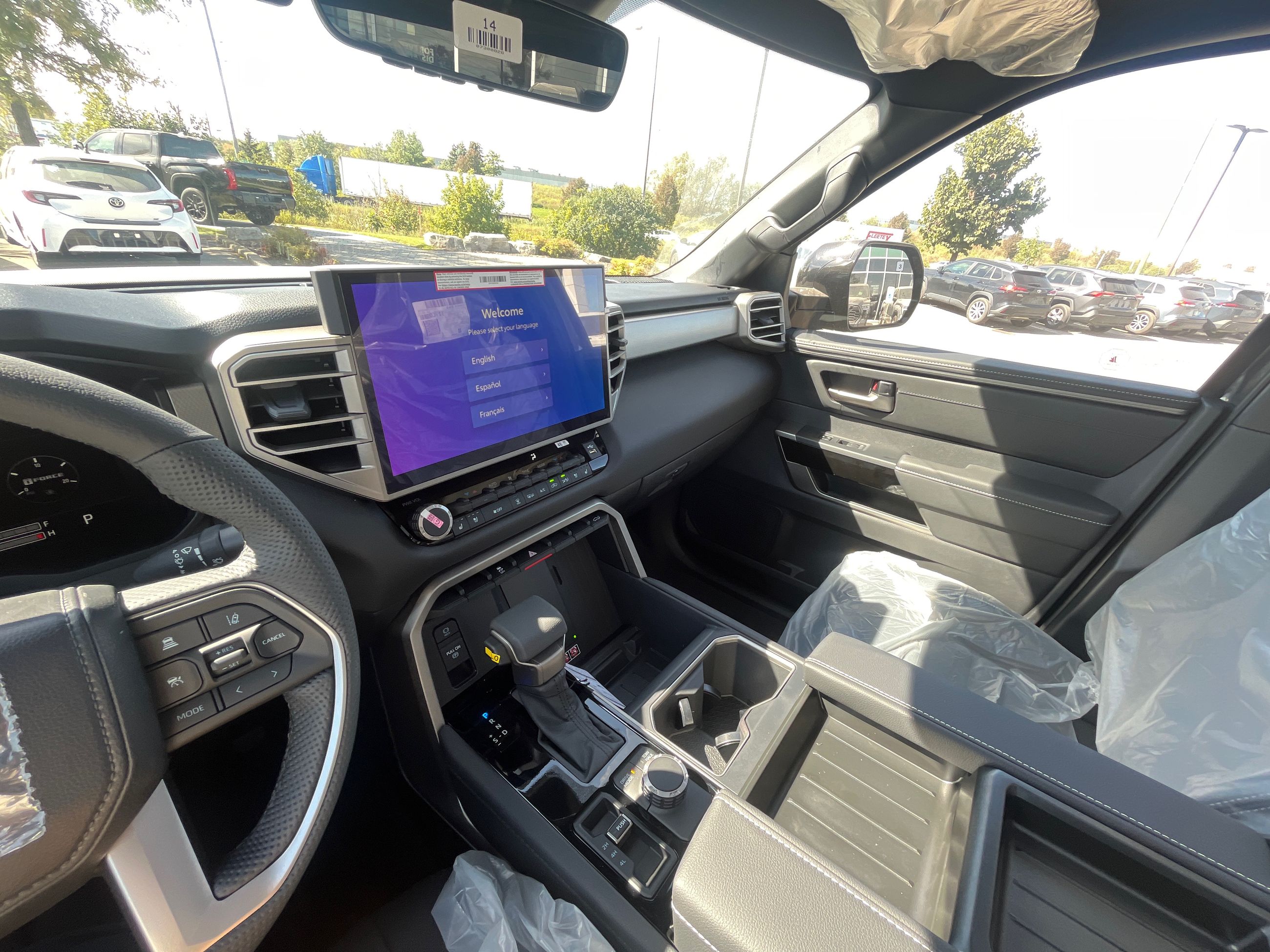 Toyota Tundra  2026 à Bolton, Ontario