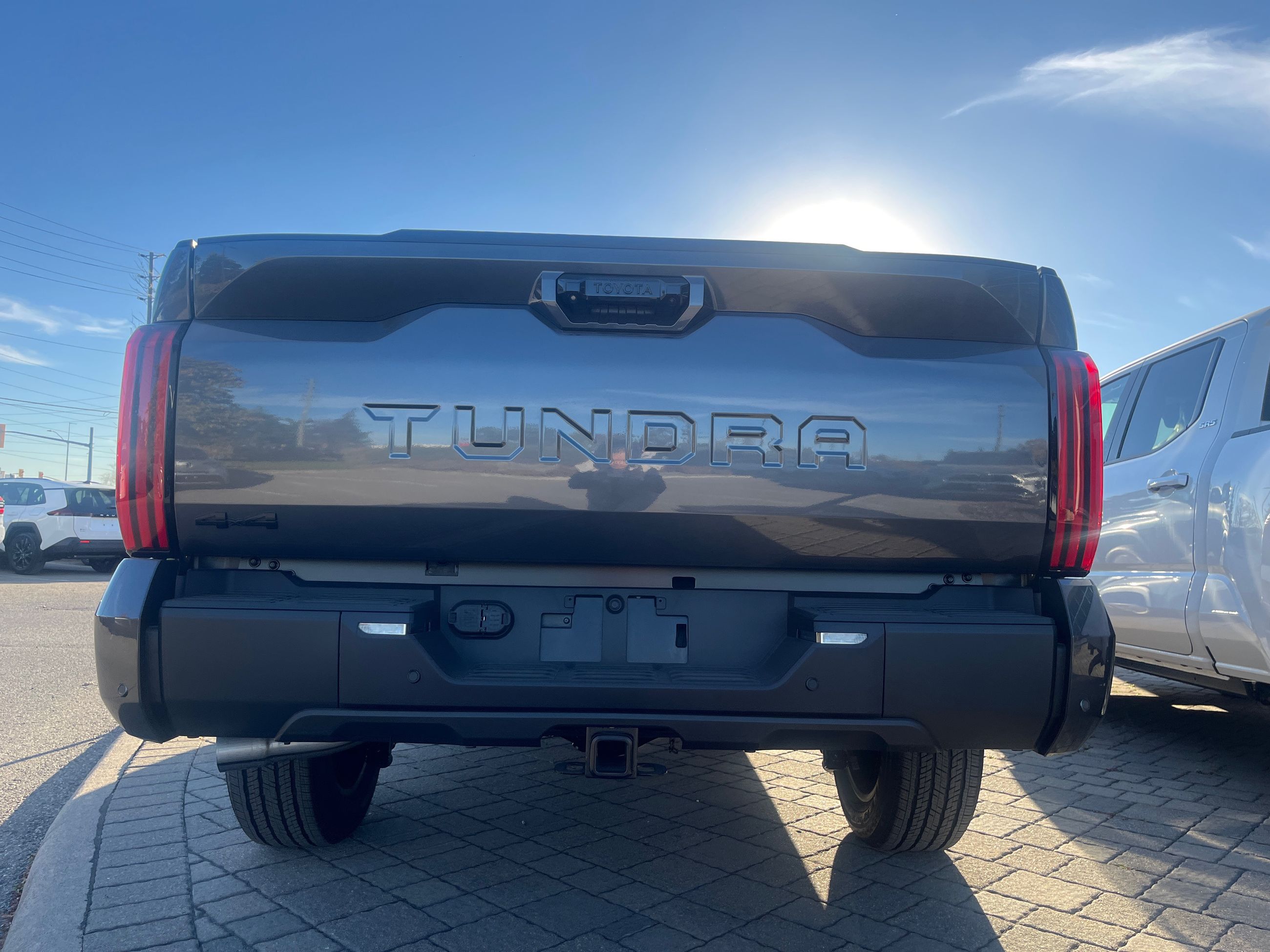 Toyota Tundra  2026 à Bolton, Ontario