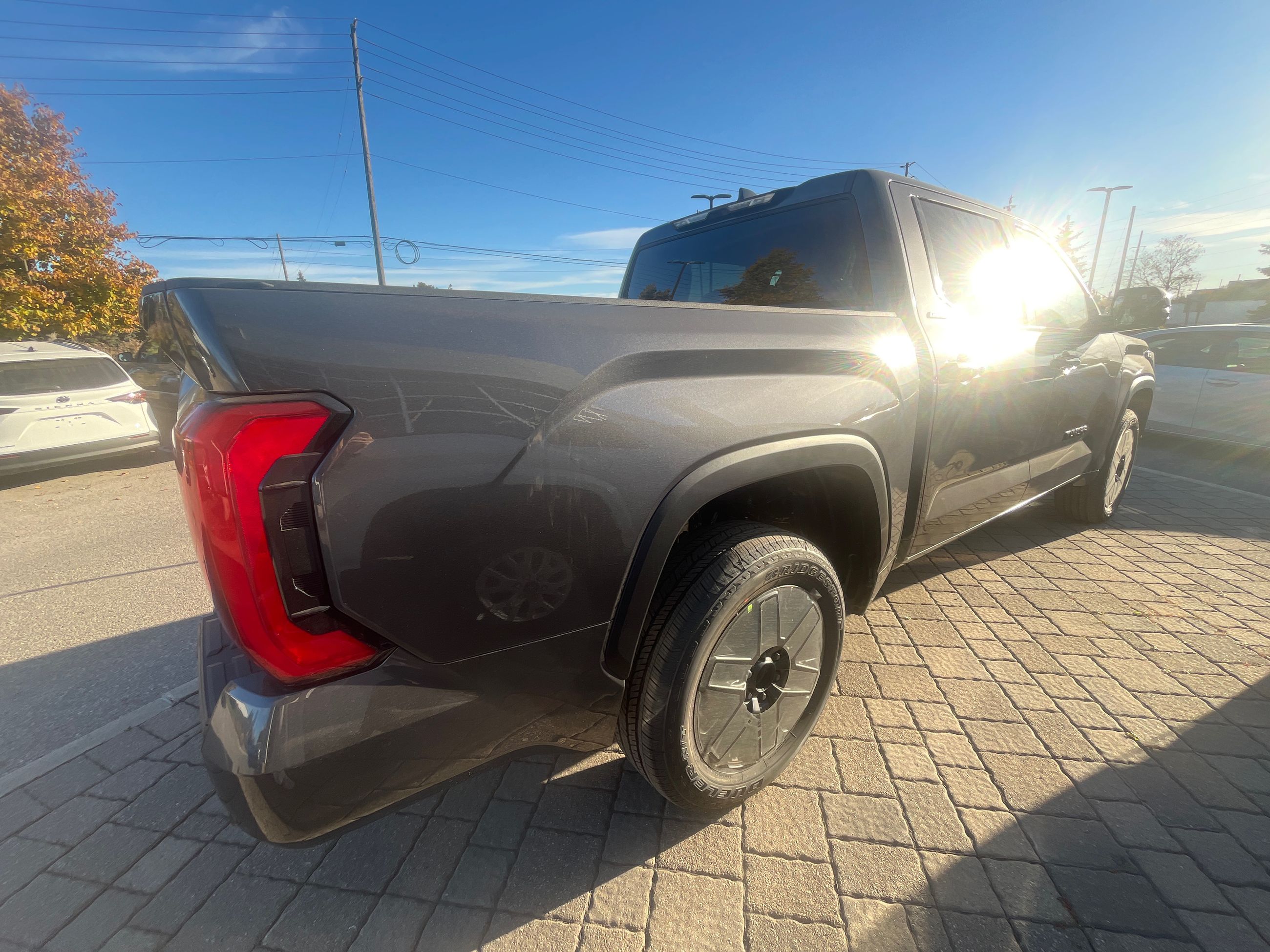 Toyota Tundra  2026 à Bolton, Ontario