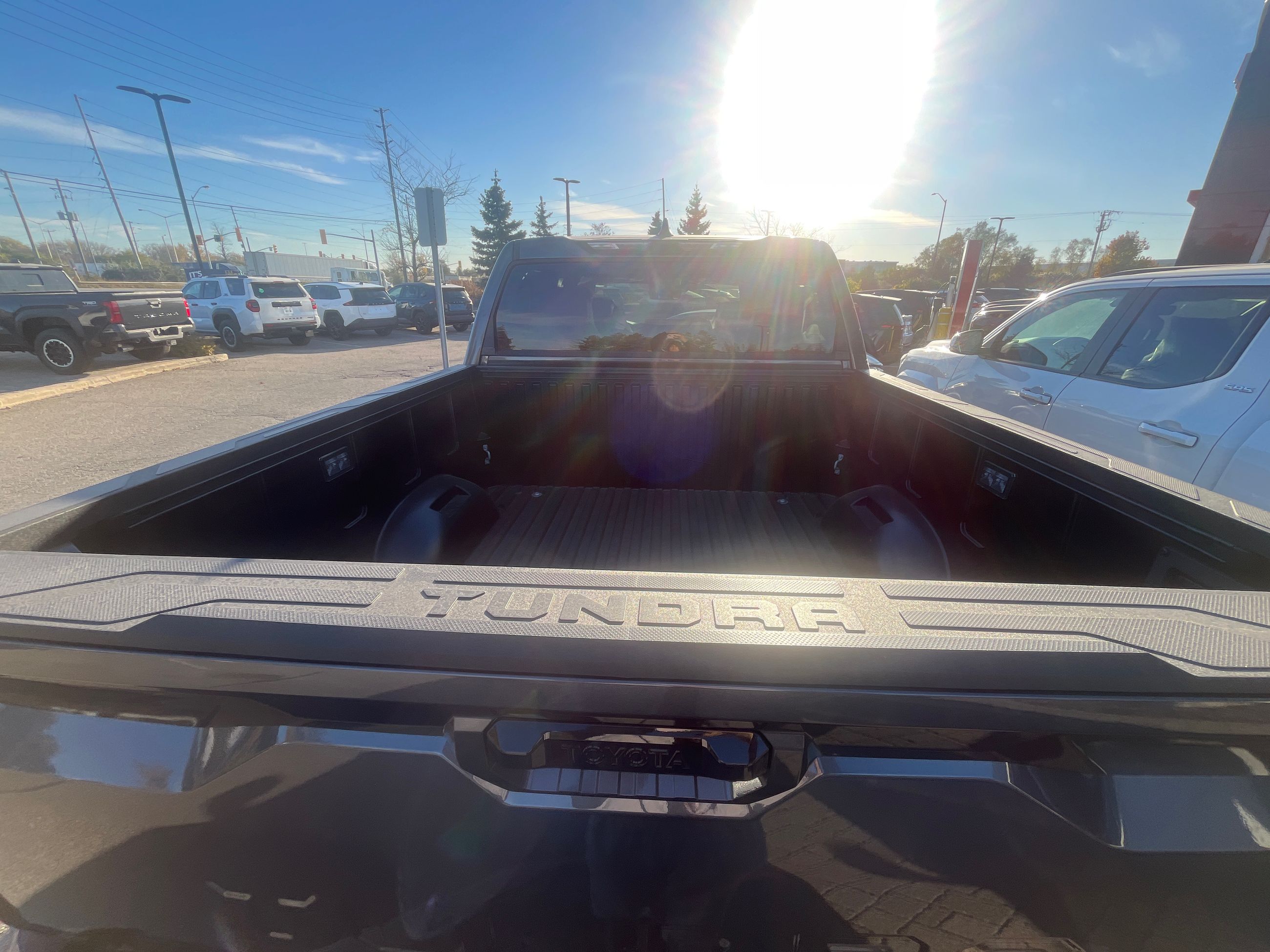 Toyota Tundra  2026 à Bolton, Ontario