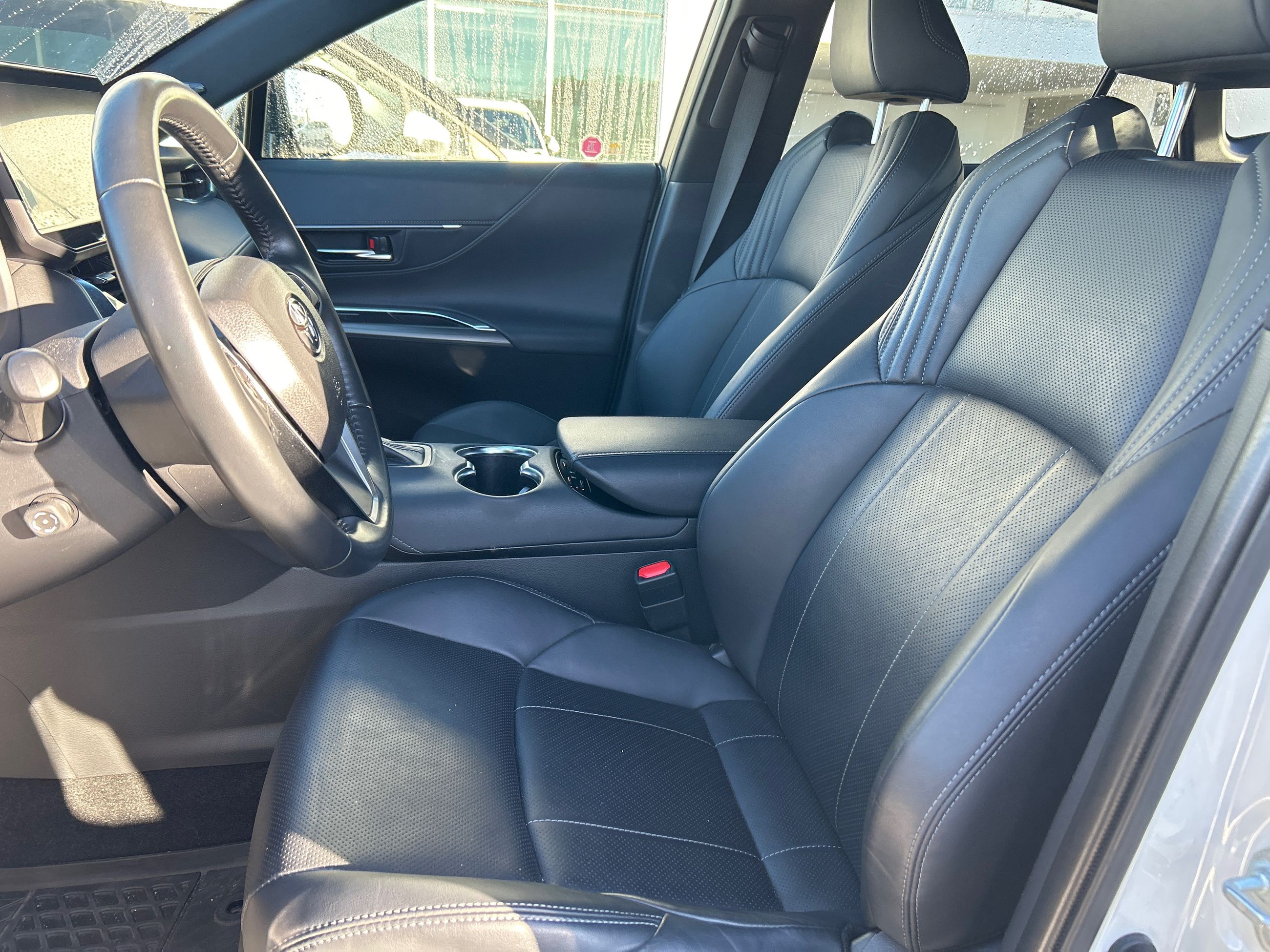 2021 Toyota Venza Hybrid