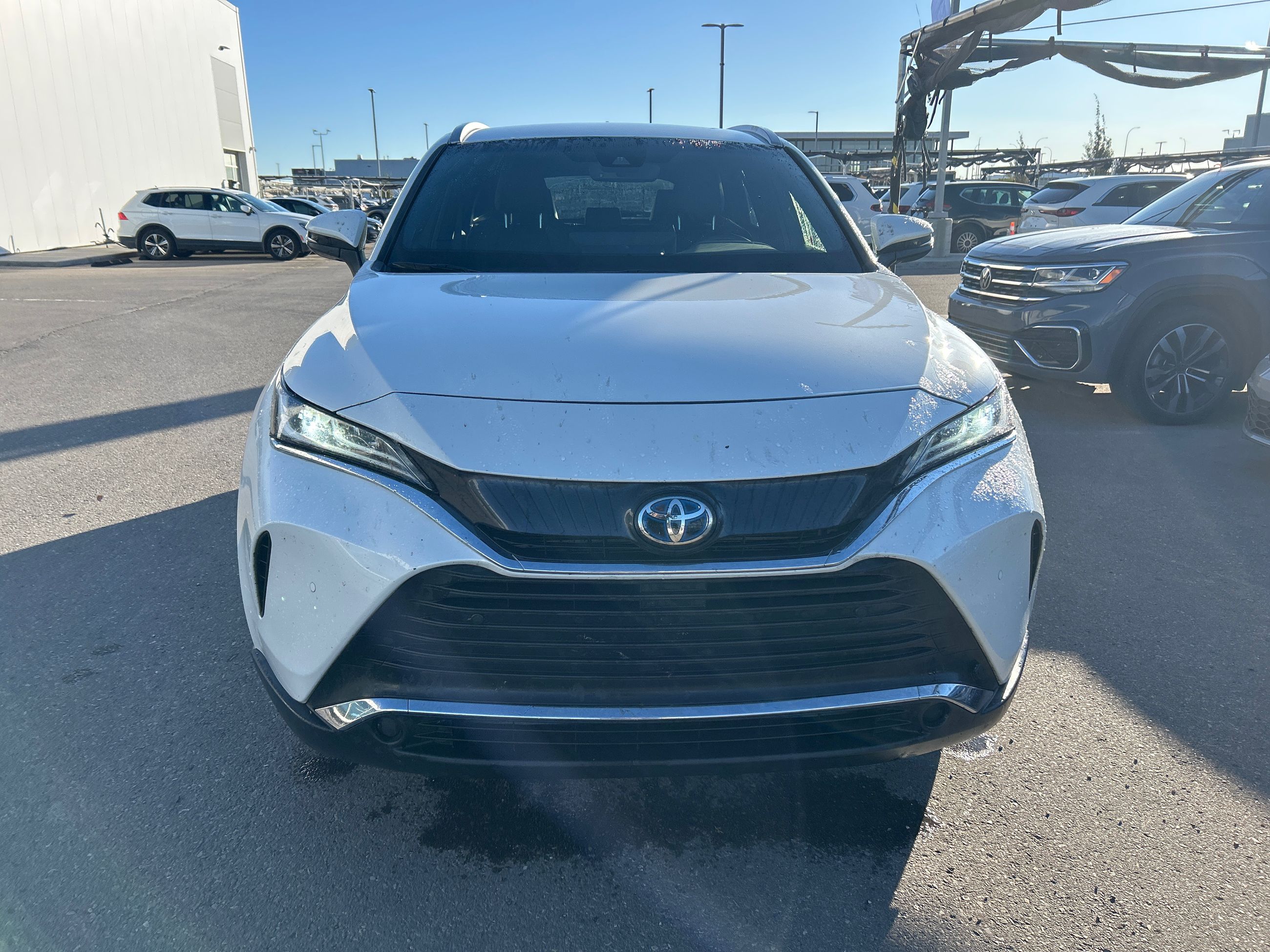 2021 Toyota Venza Hybrid