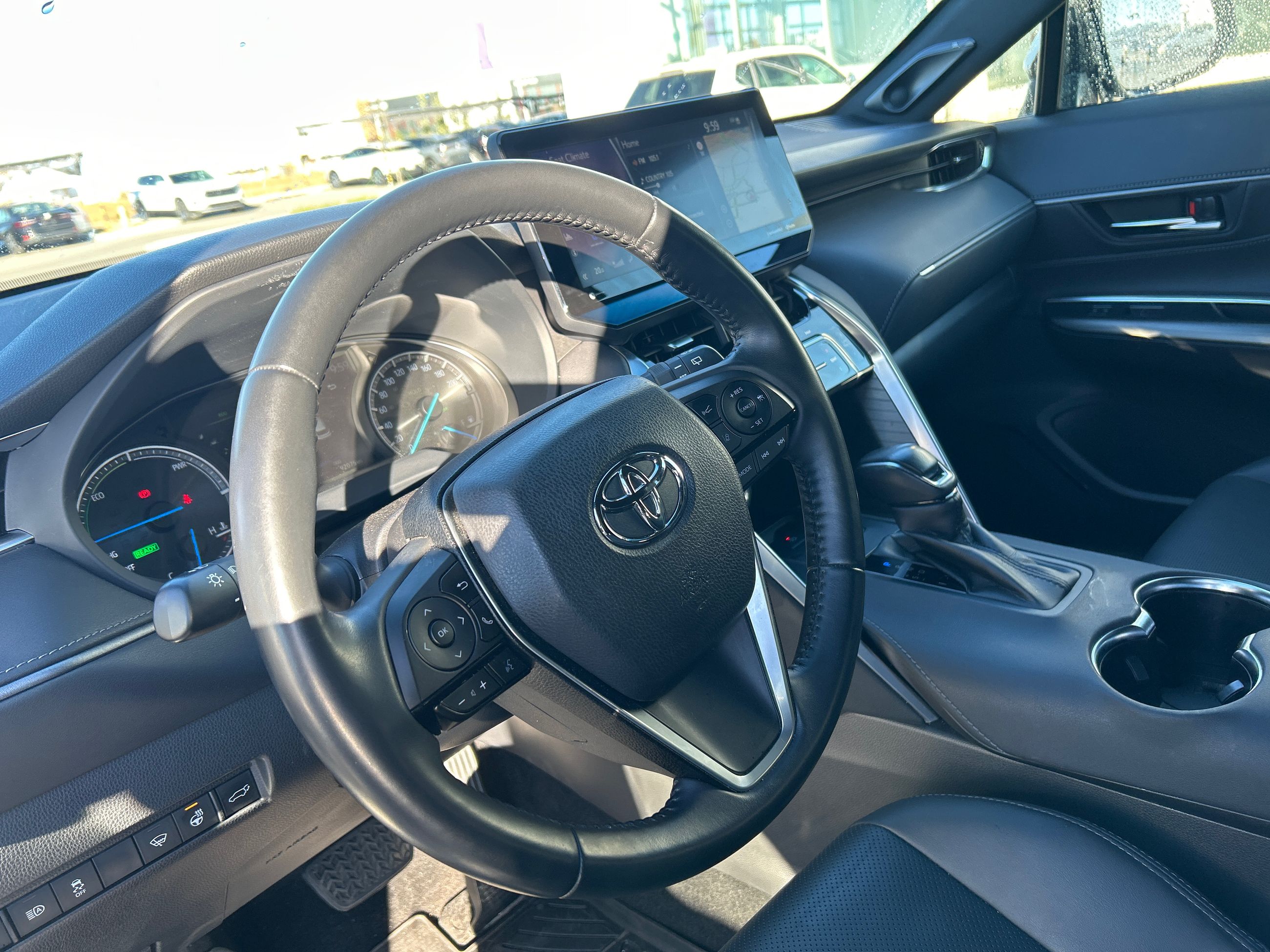 2021 Toyota Venza Hybrid