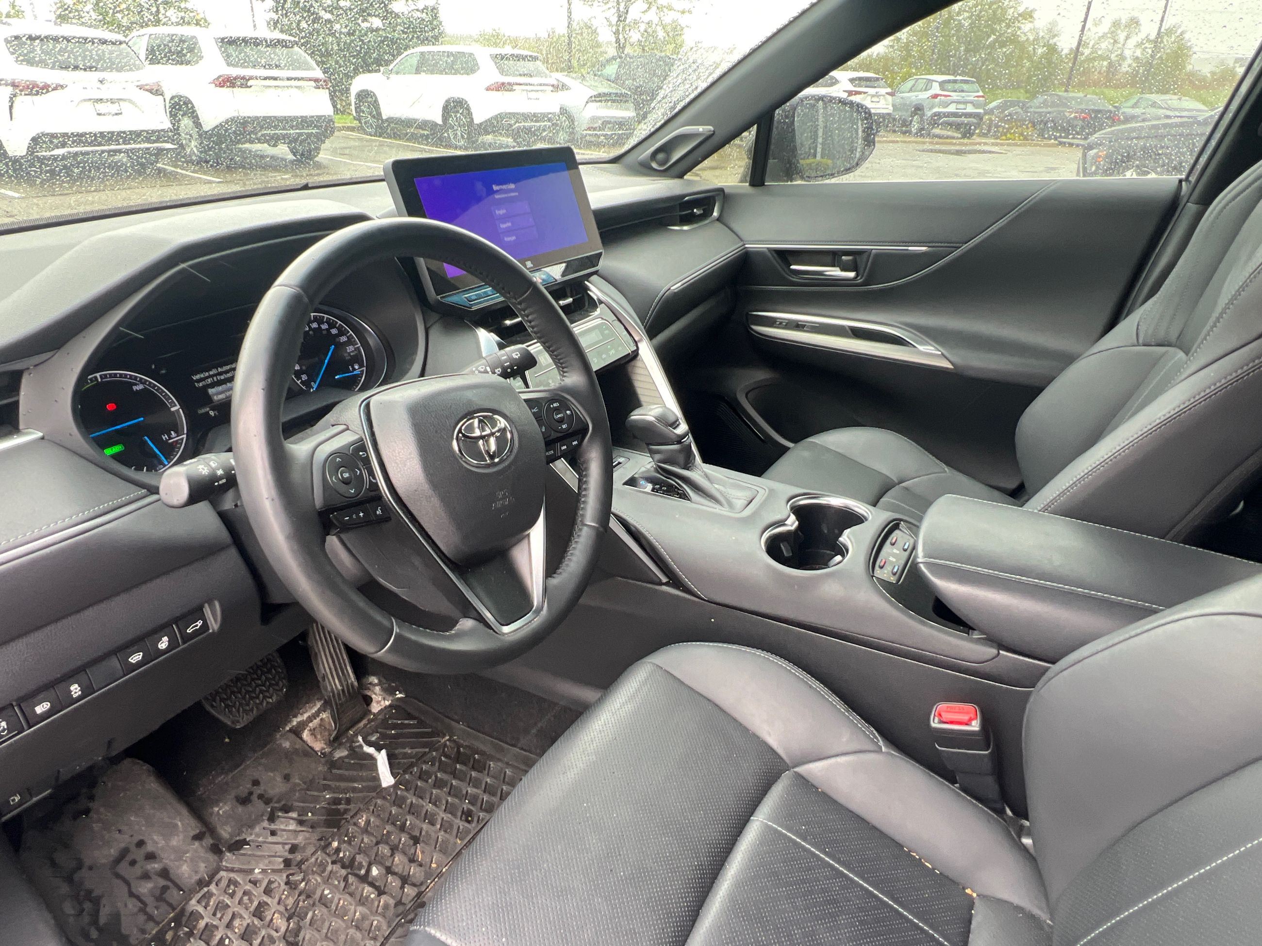 Toyota VENZA HYBRID  2023 à Bolton, Ontario