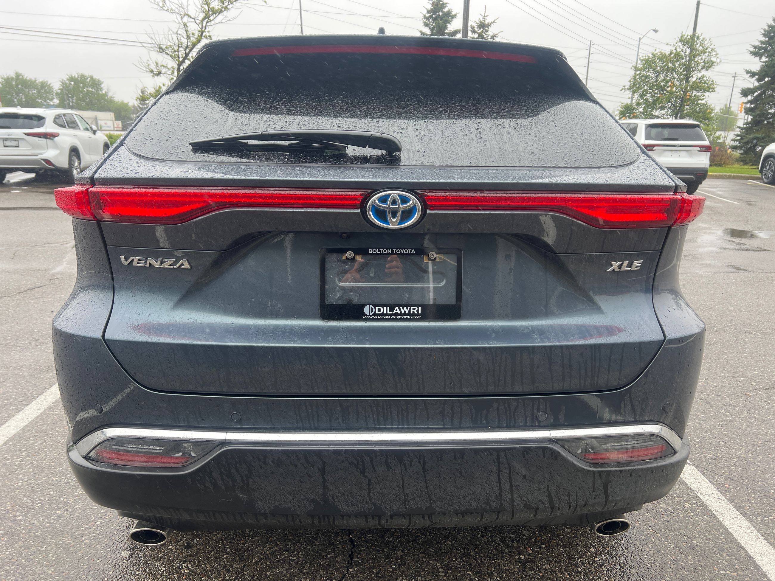 Toyota VENZA HYBRID  2023 à Bolton, Ontario