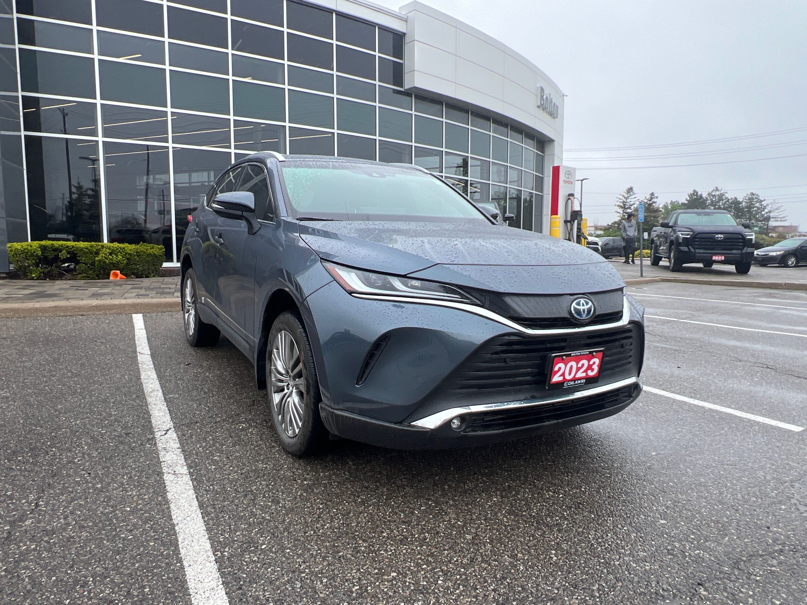 Toyota VENZA HYBRID  2023 à Bolton, Ontario