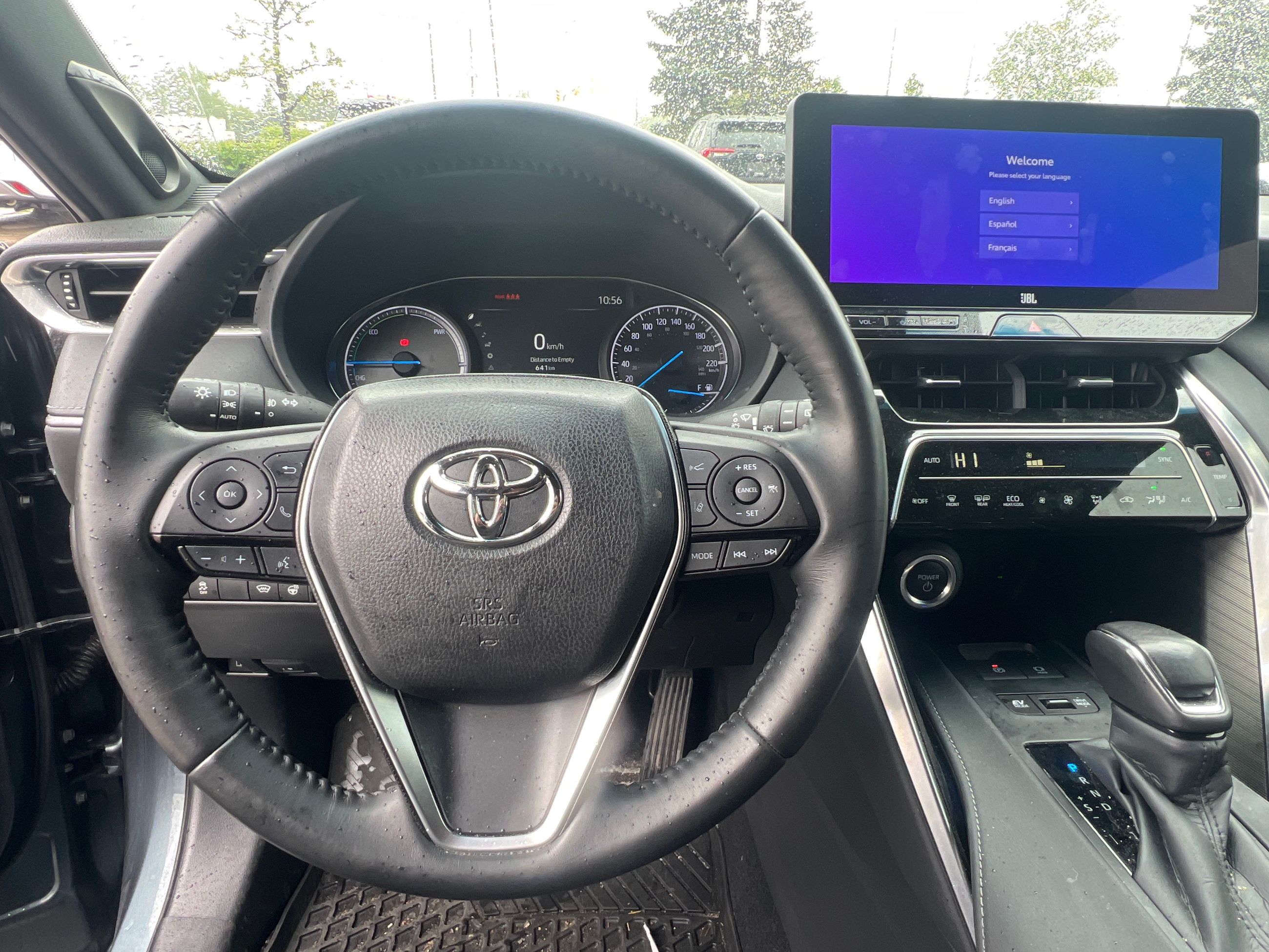 Toyota VENZA HYBRID  2023 à Bolton, Ontario