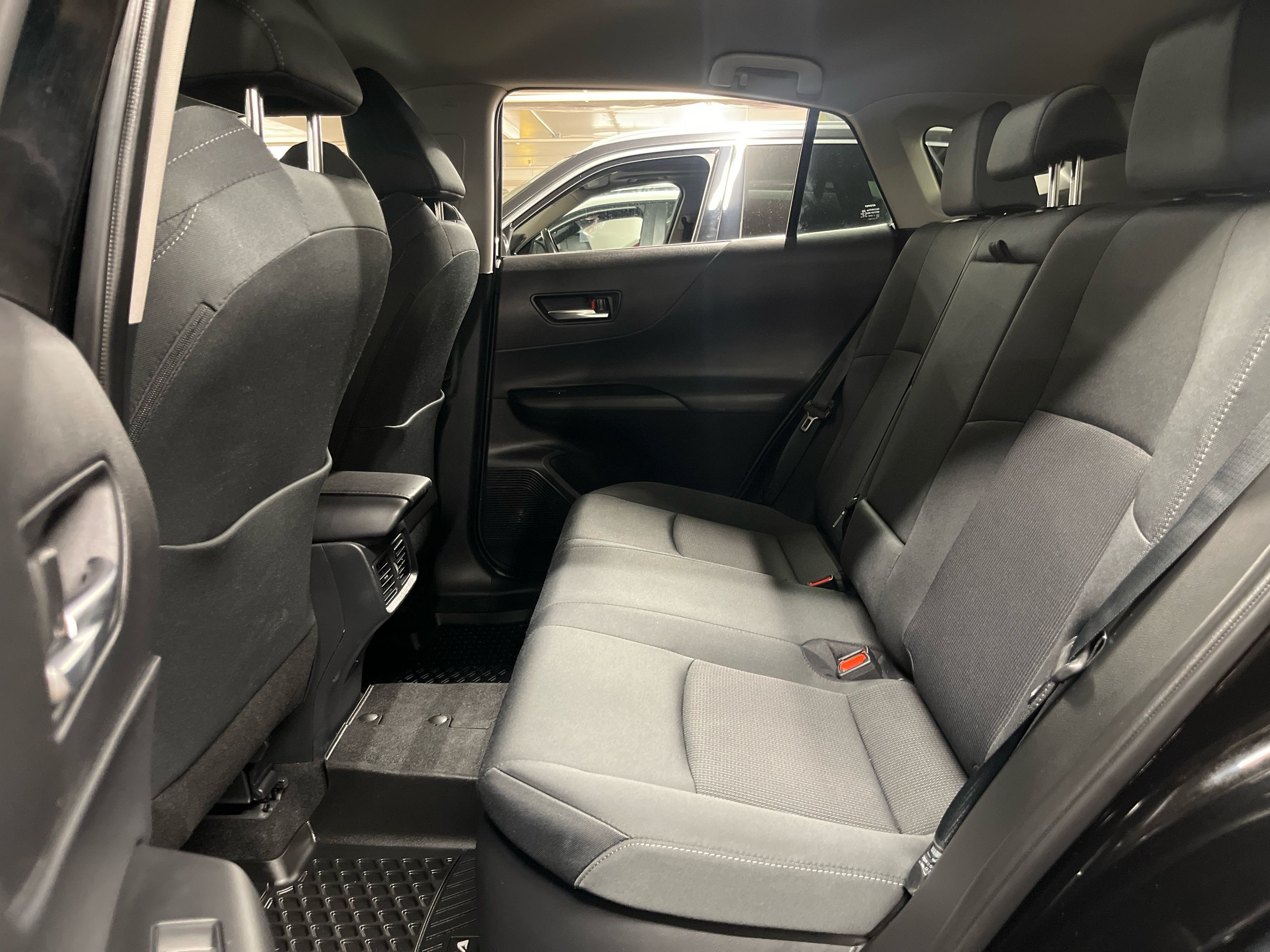 2024 Toyota Venza Hybrid