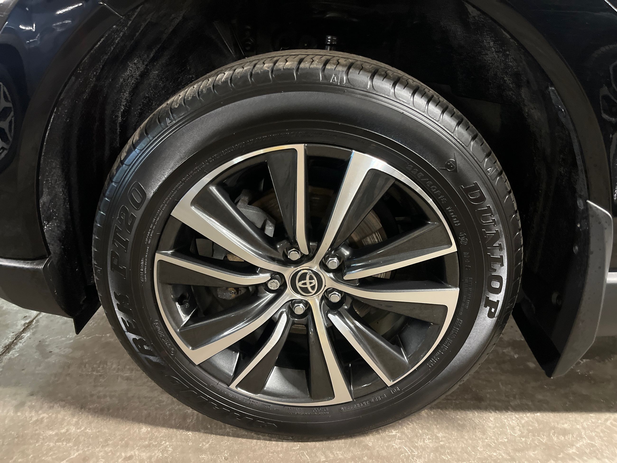 2024 Toyota Venza Hybrid