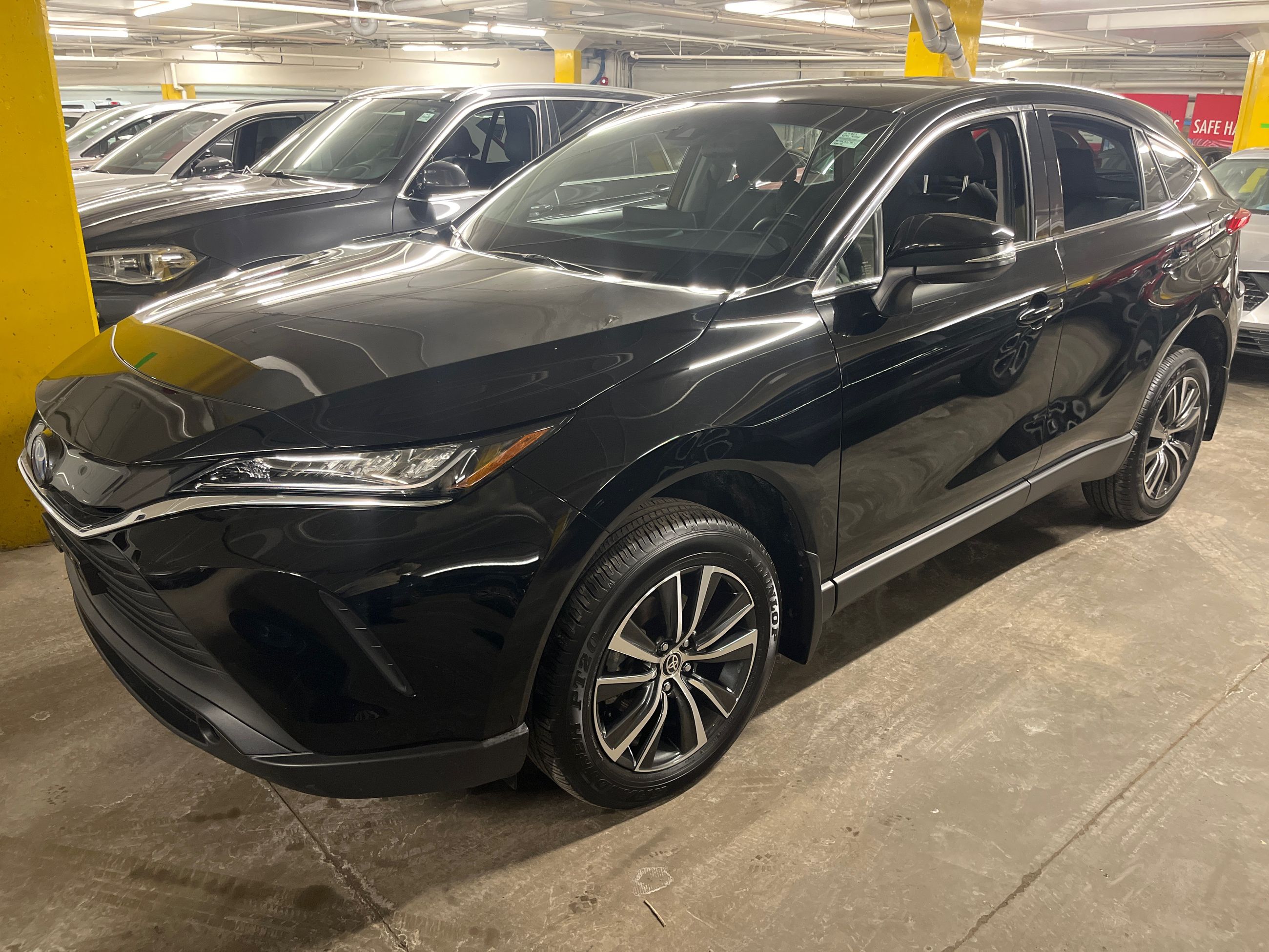 2024 Toyota Venza Hybrid