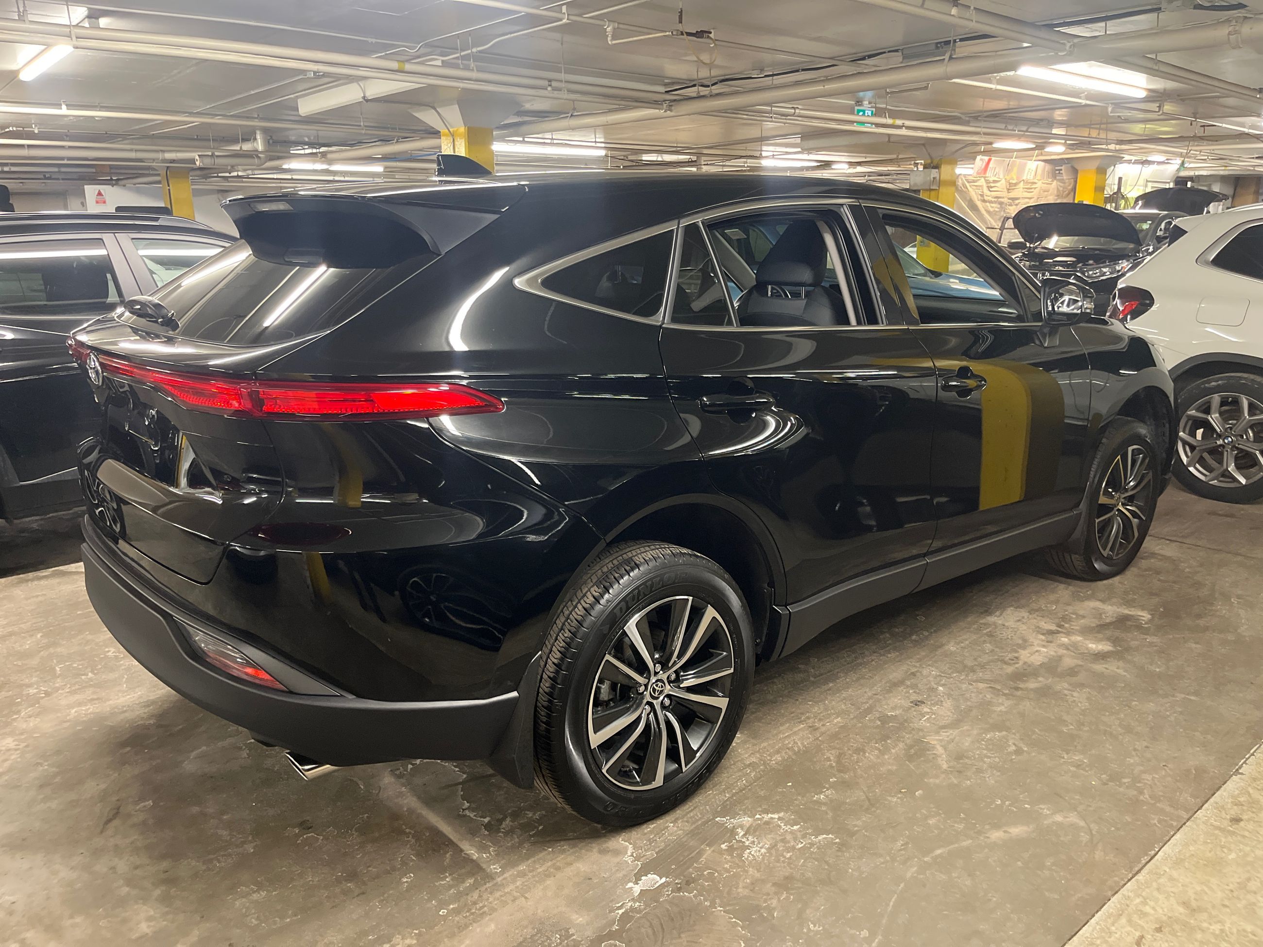 2024 Toyota Venza Hybrid