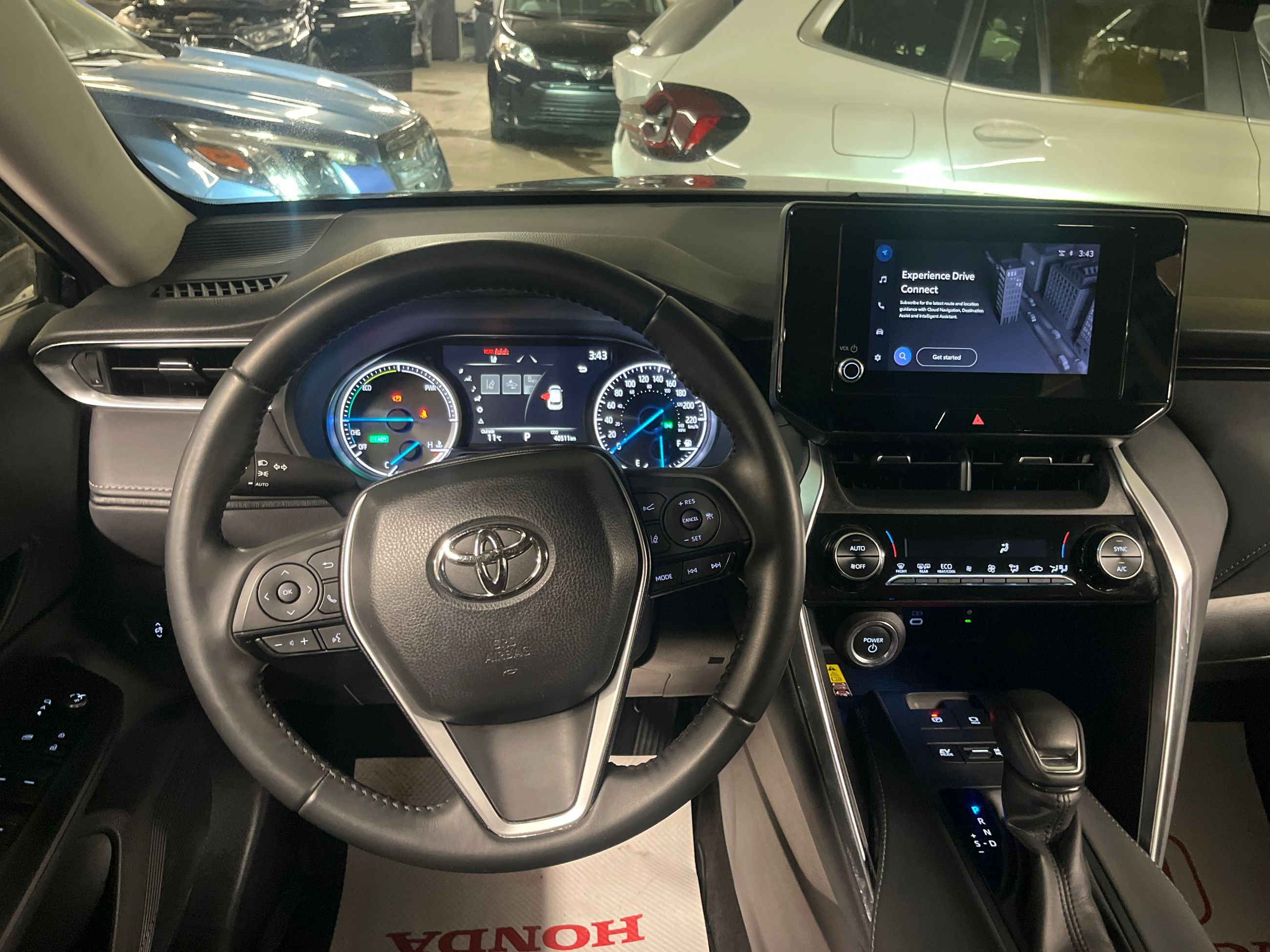 2024 Toyota Venza Hybrid