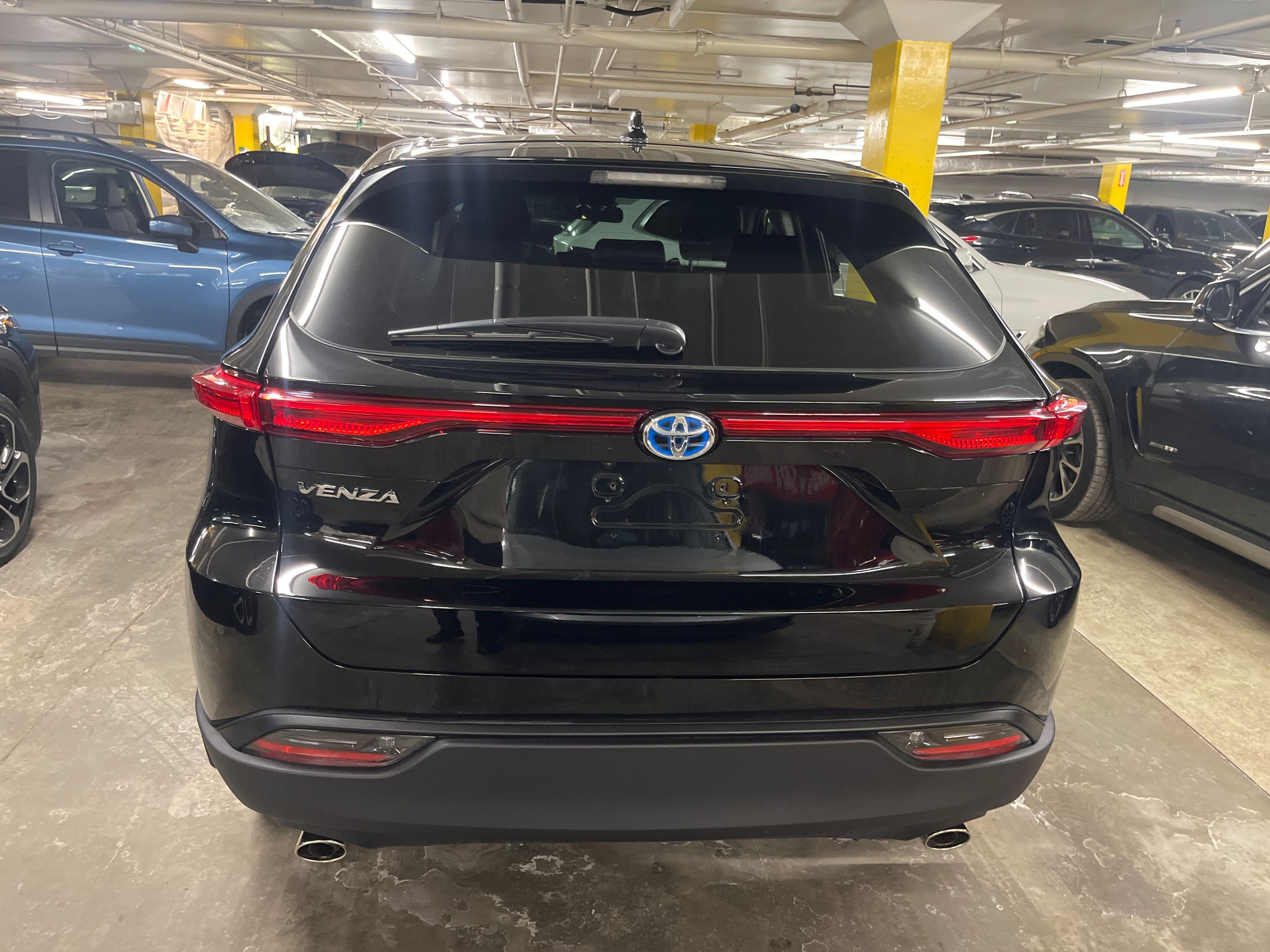 2024 Toyota Venza Hybrid