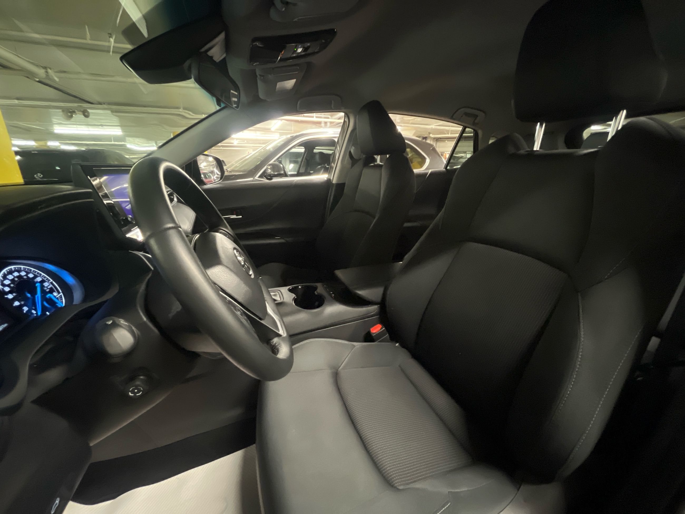 2024 Toyota Venza Hybrid