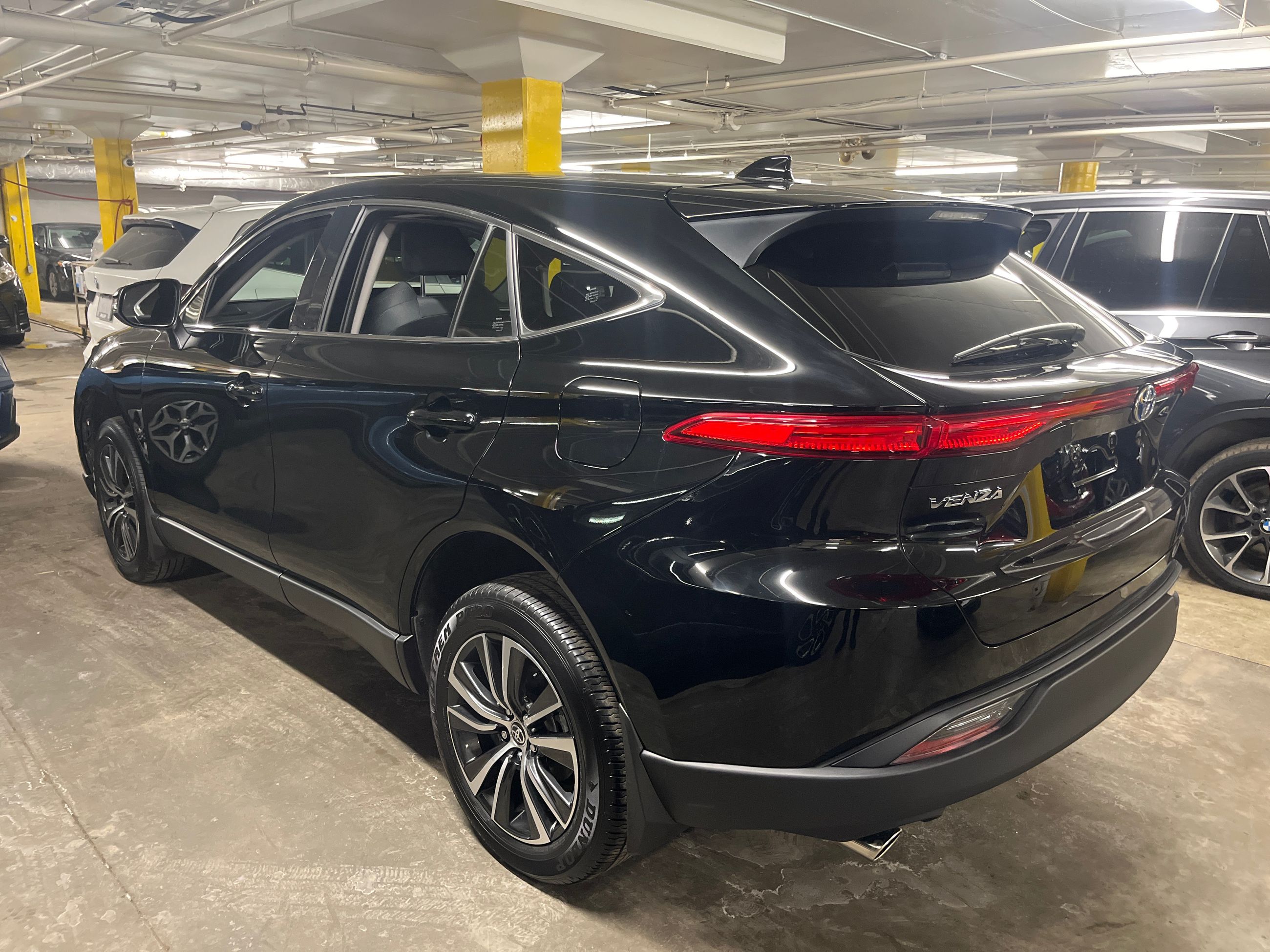 2024 Toyota Venza Hybrid