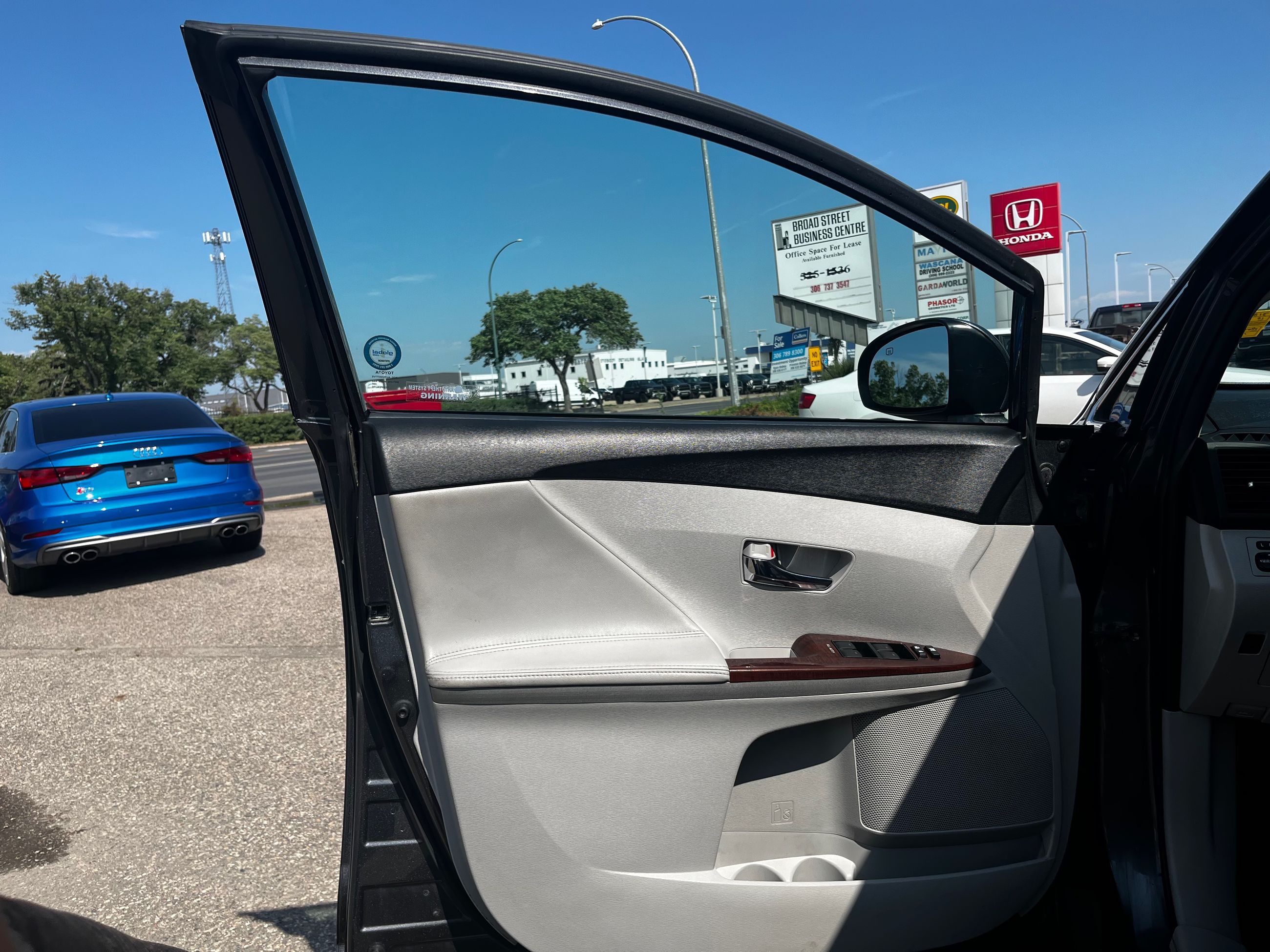 2010 Toyota Venza in Regina, Saskatchewan