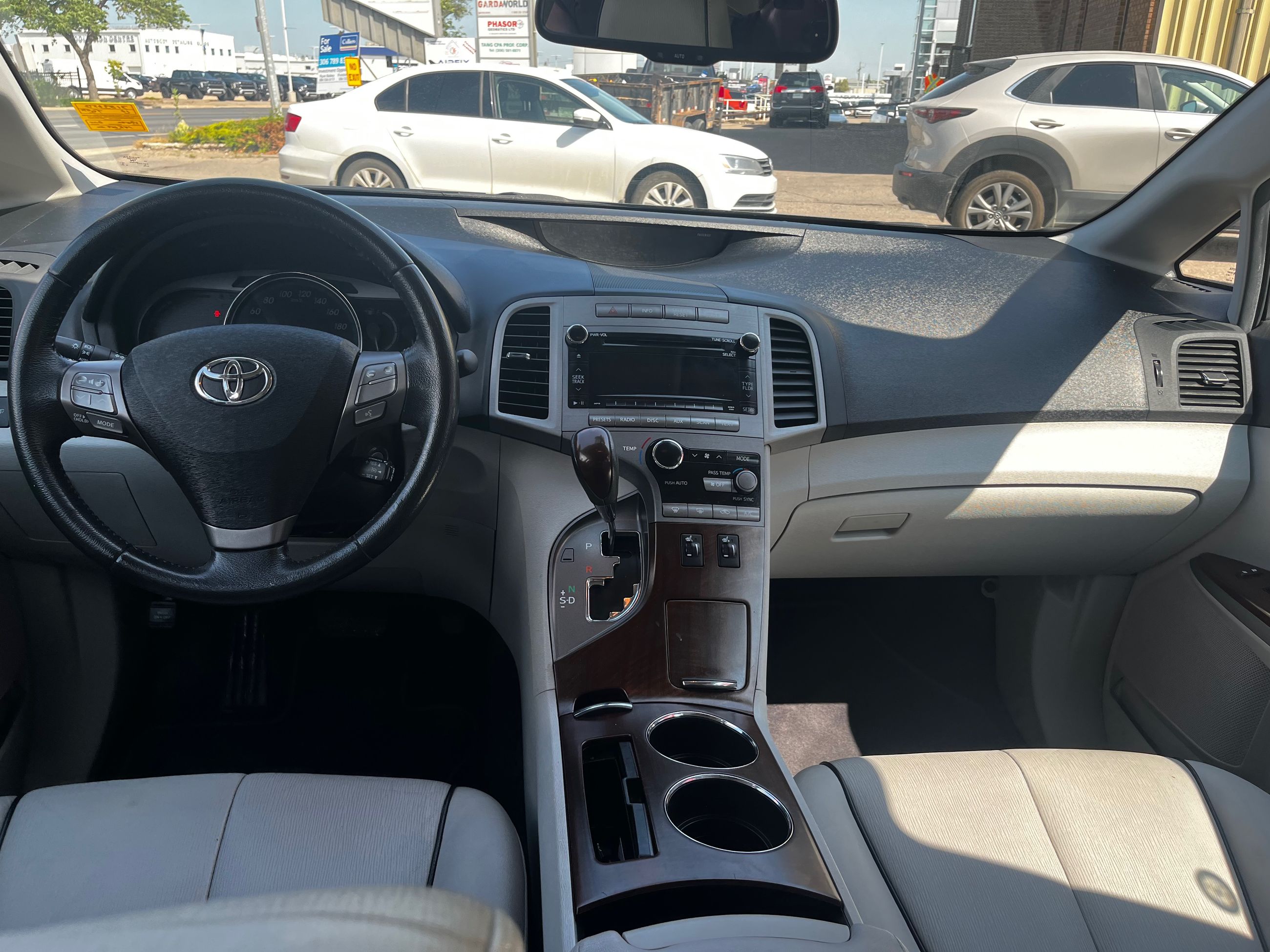 2010 Toyota Venza in Regina, Saskatchewan