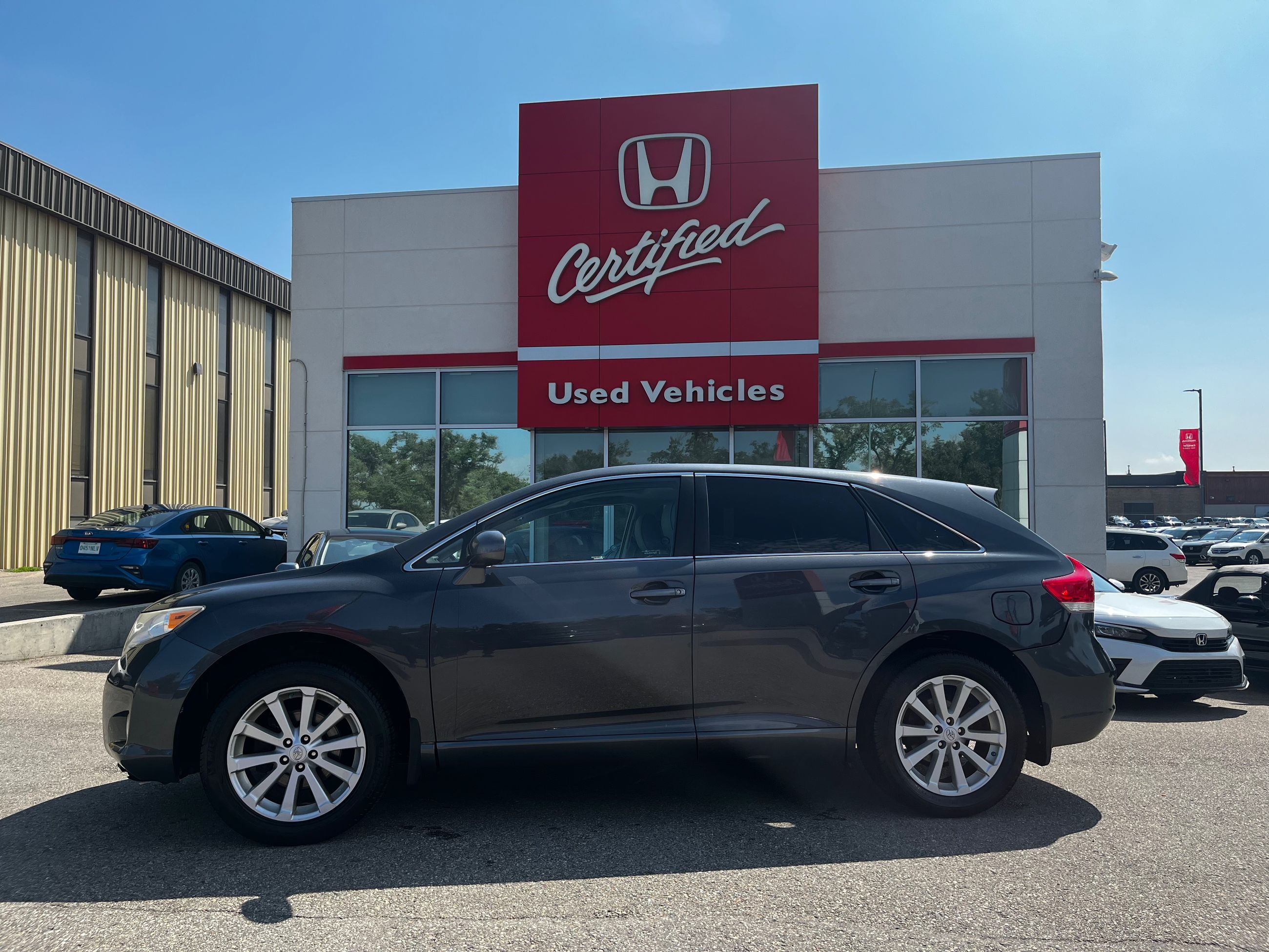 2010 Toyota Venza in Regina, Saskatchewan