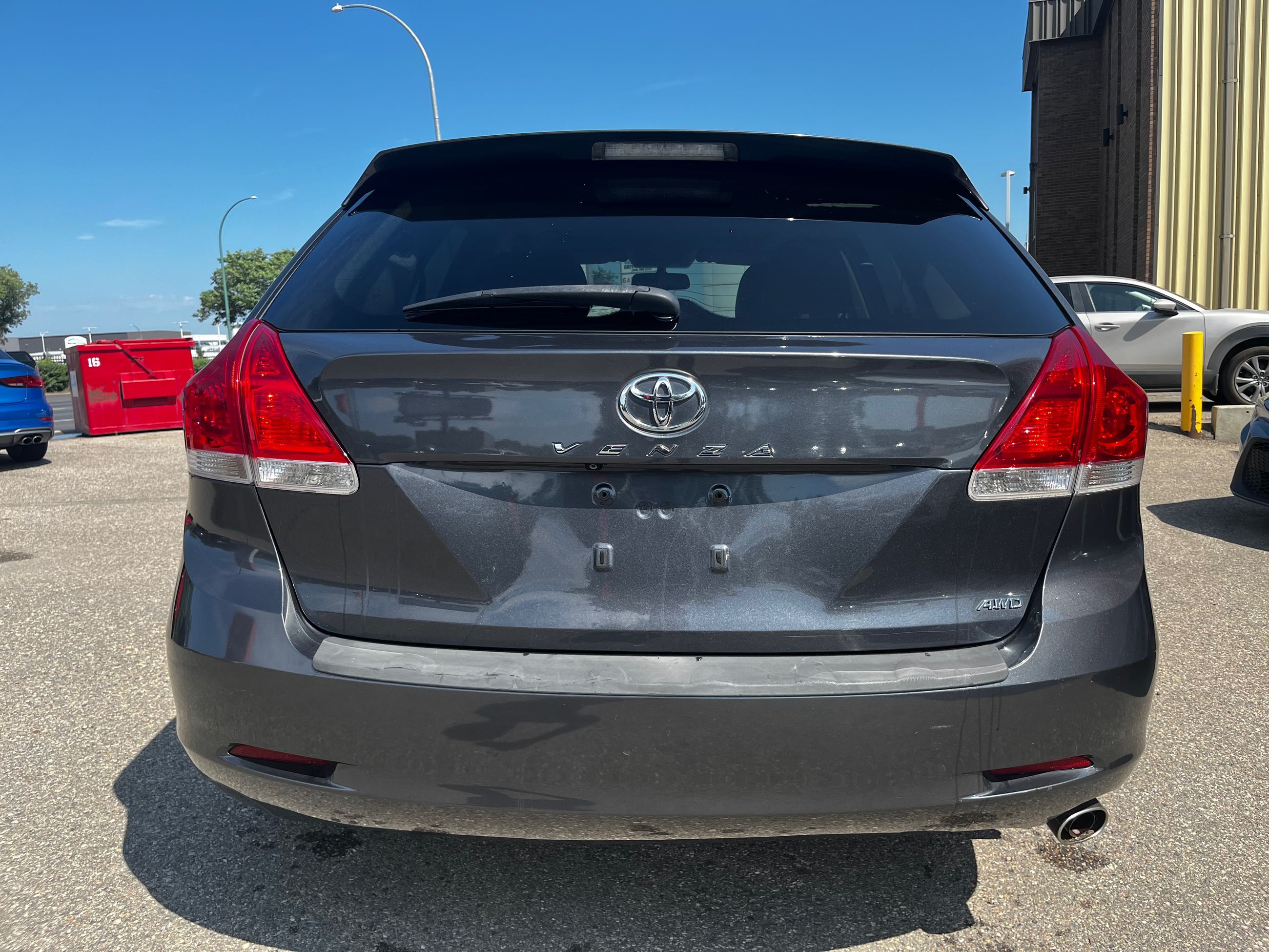 2010 Toyota Venza in Regina, Saskatchewan
