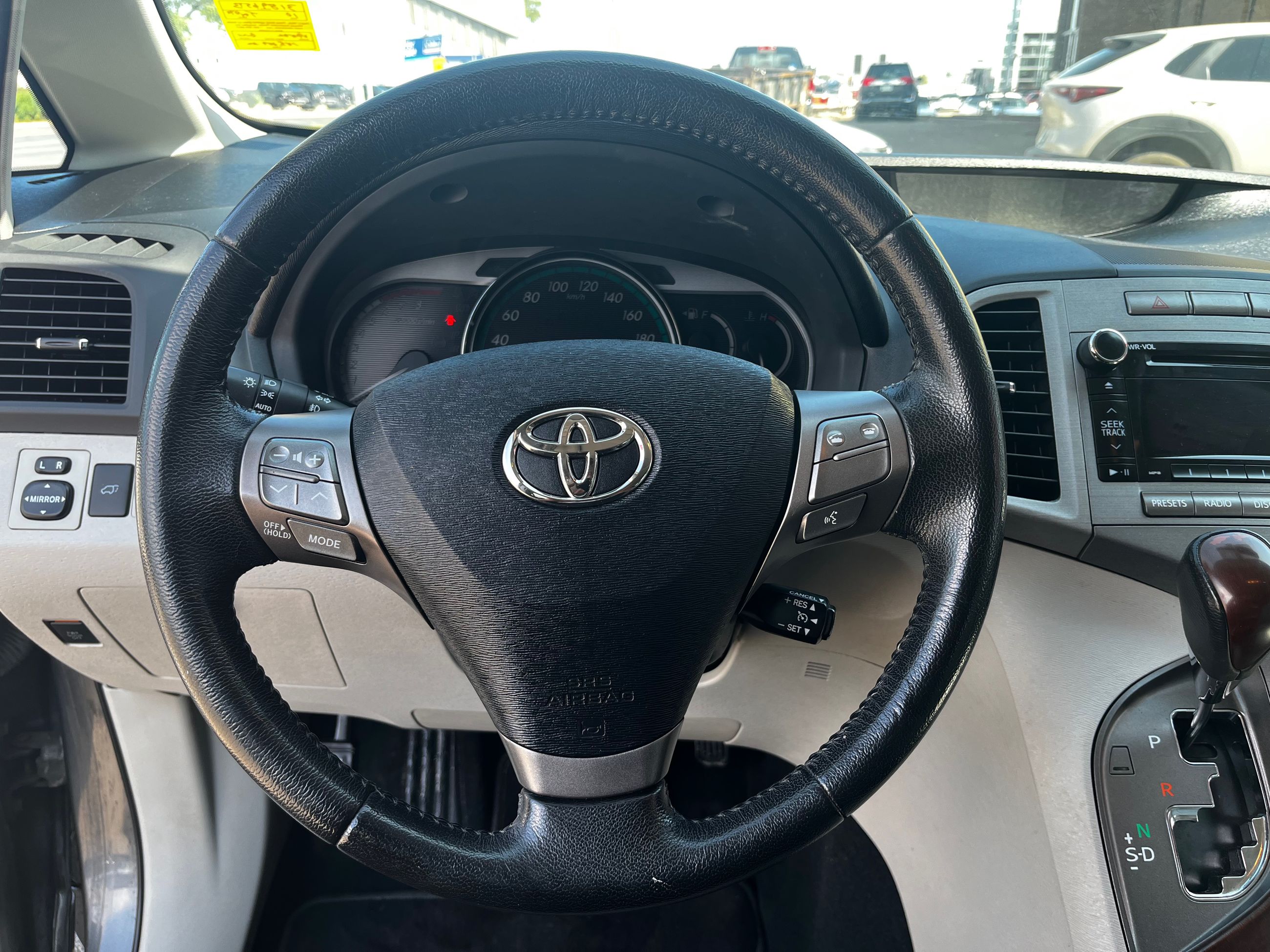 2010 Toyota Venza in Regina, Saskatchewan