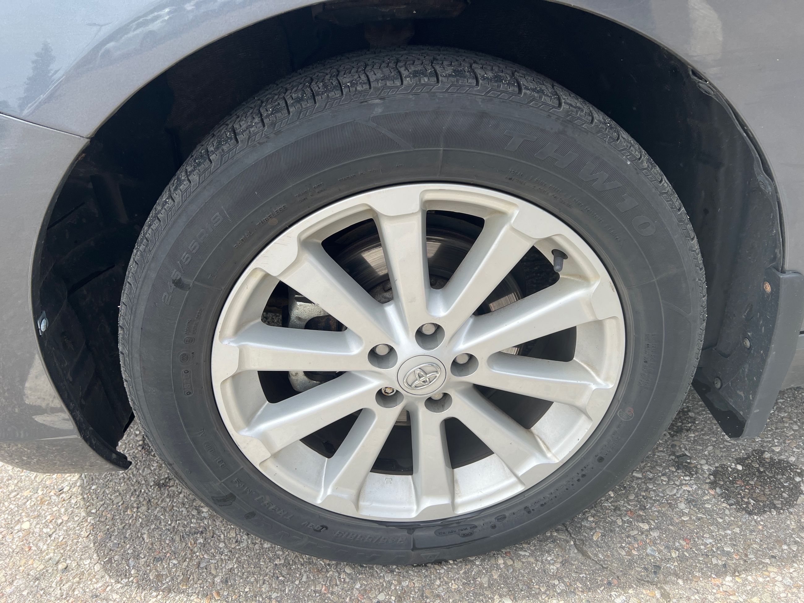 Toyota Venza  2012 à Bolton, Ontario