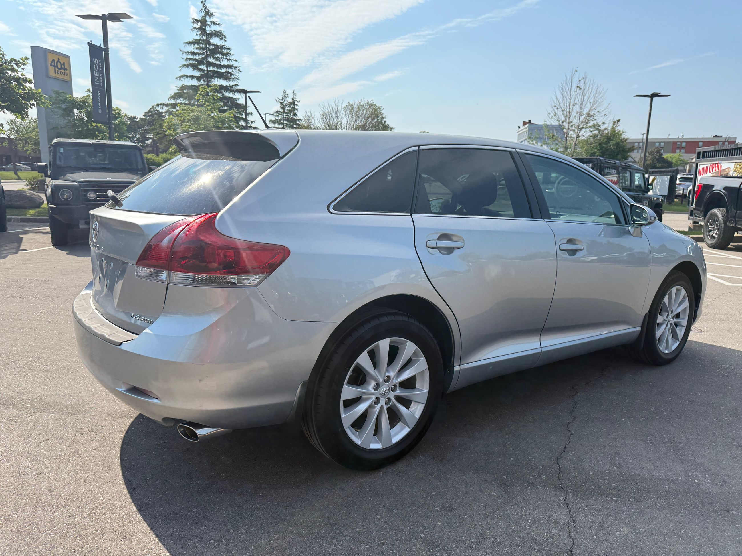 Toyota Venza  2016 à Mississauga, Ontario